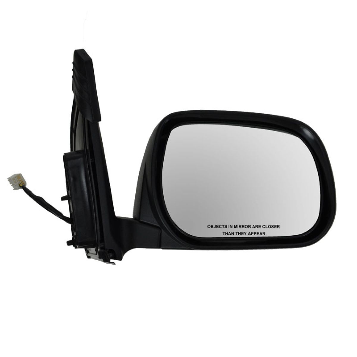 Mirror Side View Power Passenger Right RH for 09-12 Toyota Rav4 Rav 4 ...