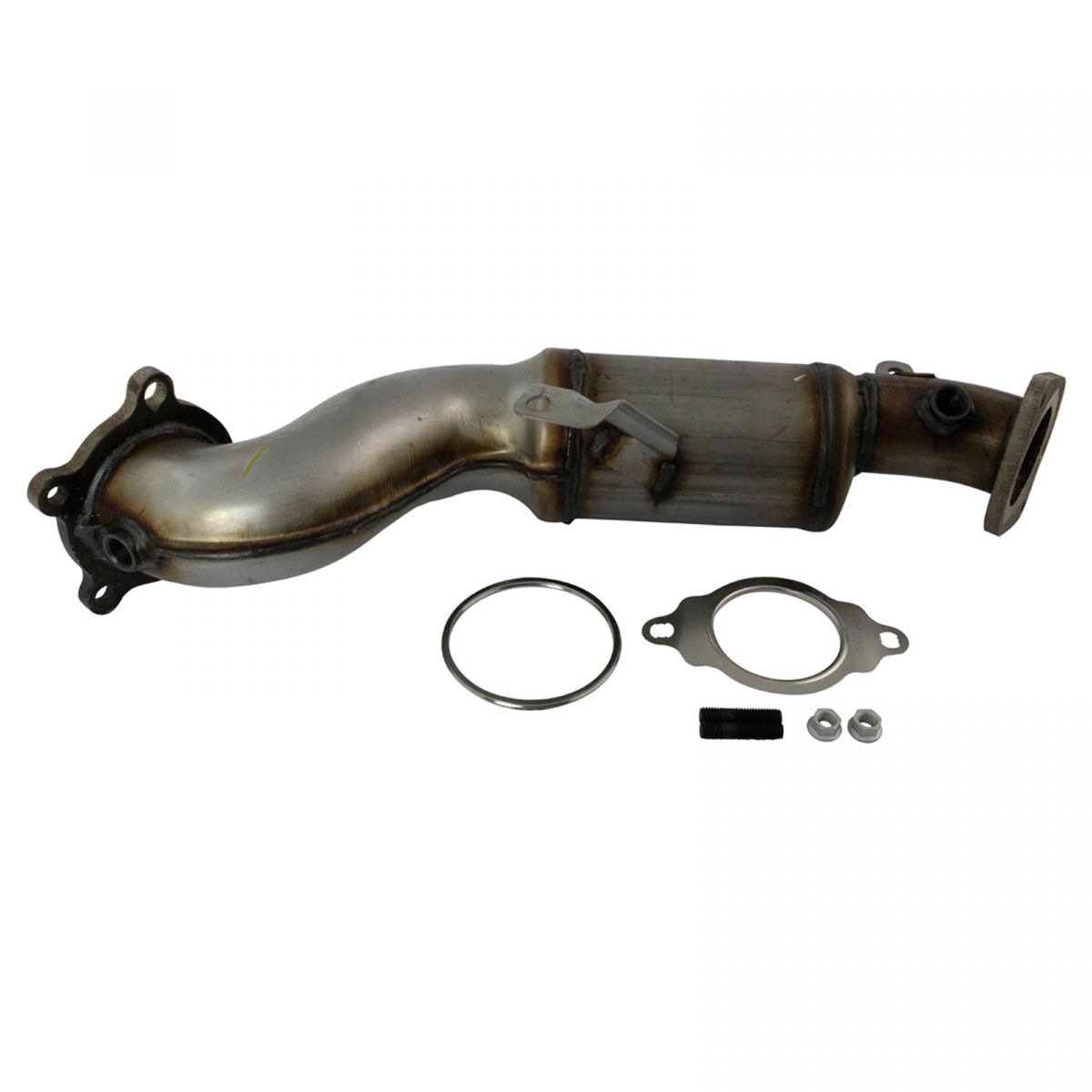 Exhaust Catalytic Converter Assembly for Chevrolet Cadillac New eBay