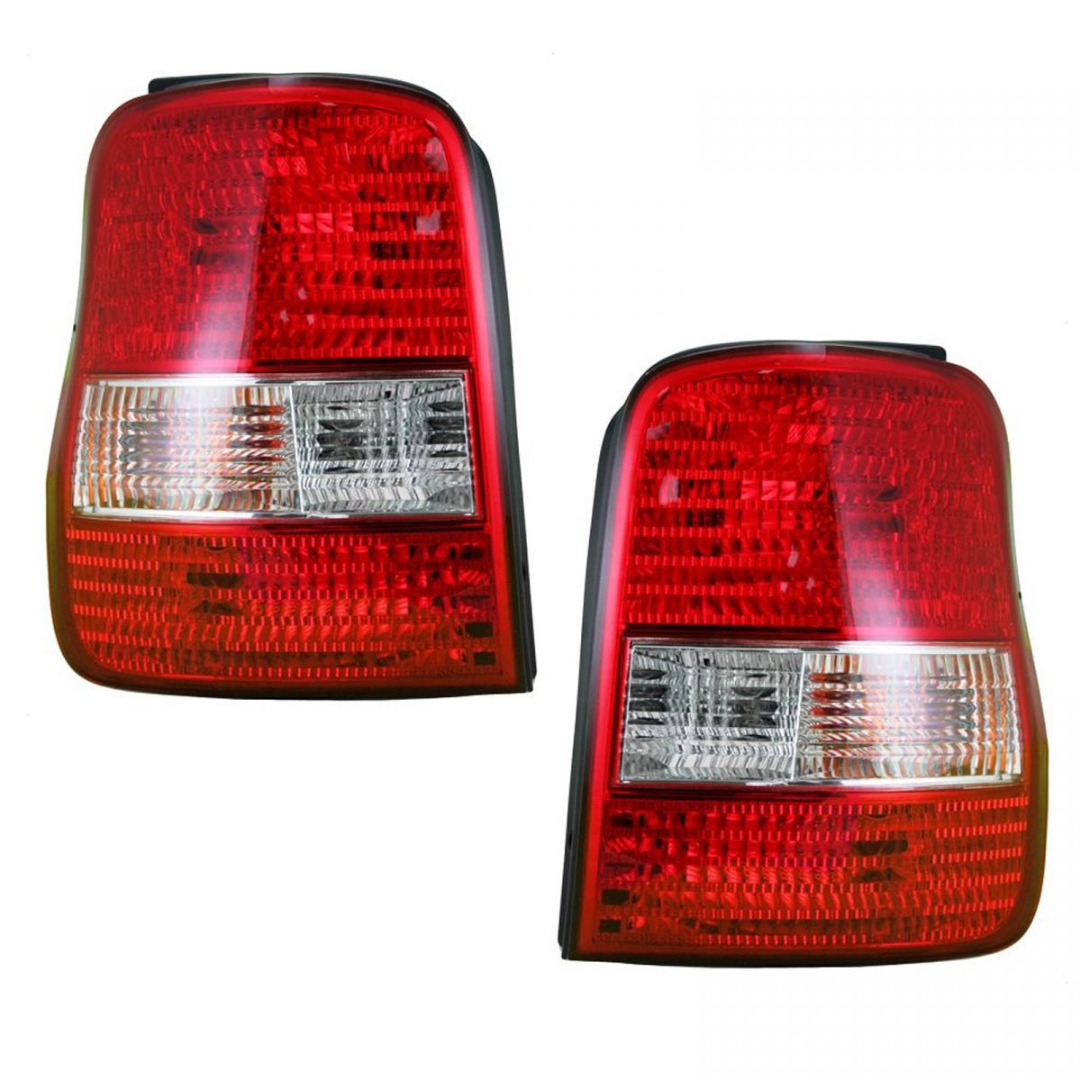 Taillight Tail Lamp PAIR For Kia Sedona 2003 2004 2005 eBay
