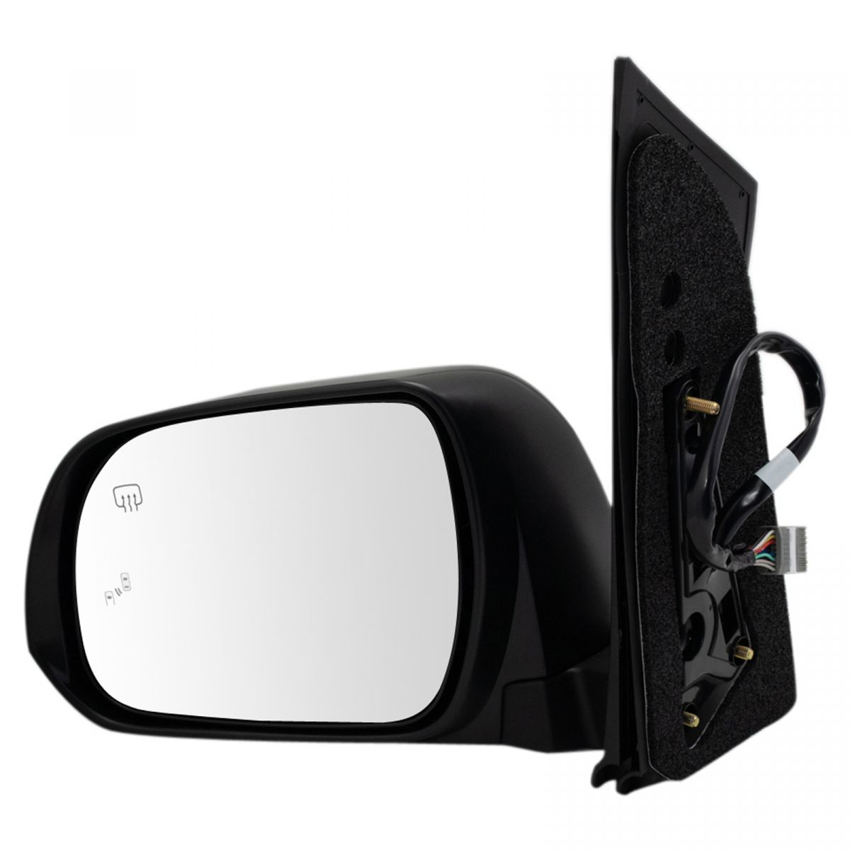 Heated Power Memory Mirror with Turn signal Driver Side LH for Toyota Sienna New | eBay 2006 Toyota Sienna Side Mirror With Turn Signal