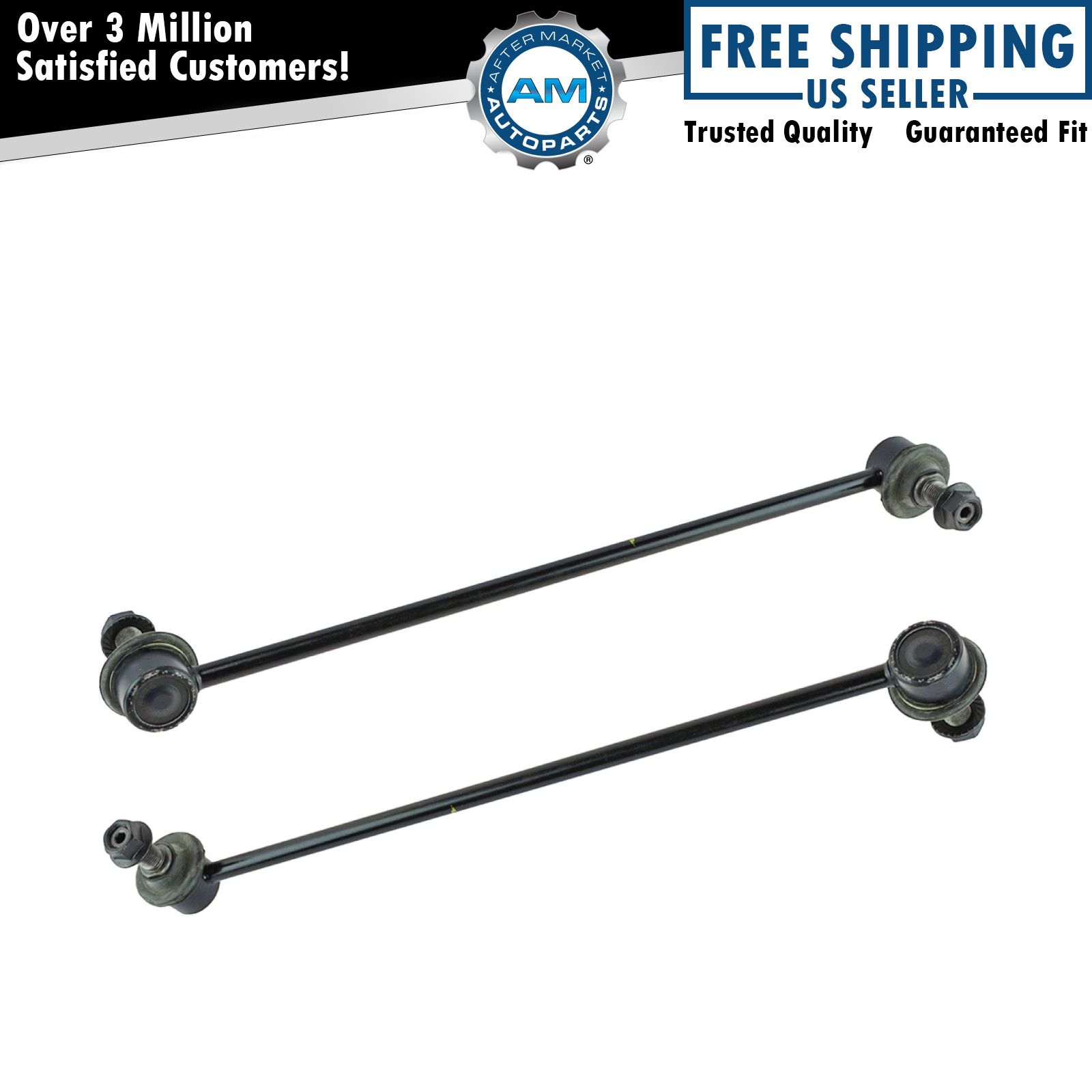 Stabilizer Sway Bar End Link Front LH RH Pair for 0614 Honda Ridgeline