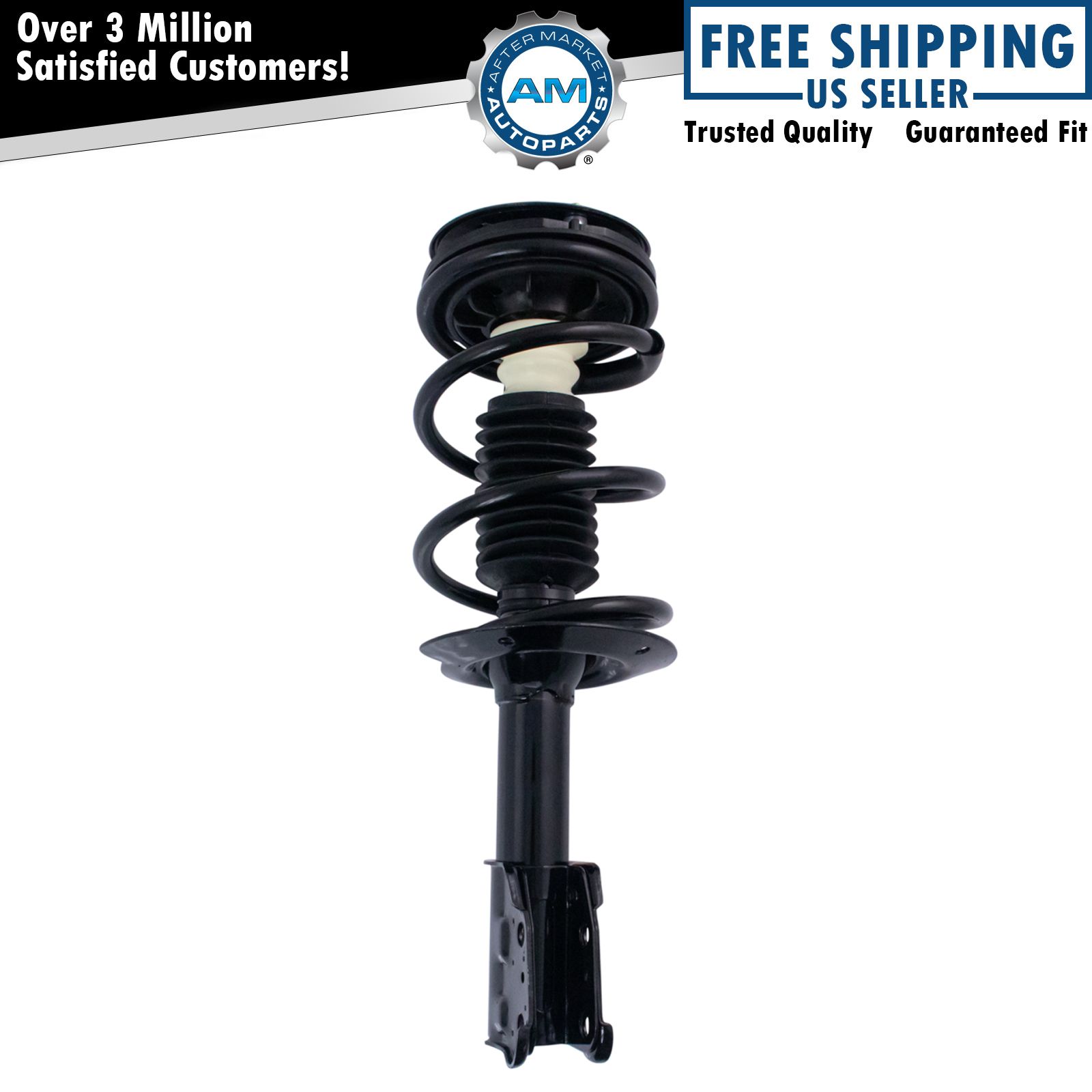 Complete Loaded Front Strut Spring Assembly LH or RH for Cutlass Malibu Grand Am