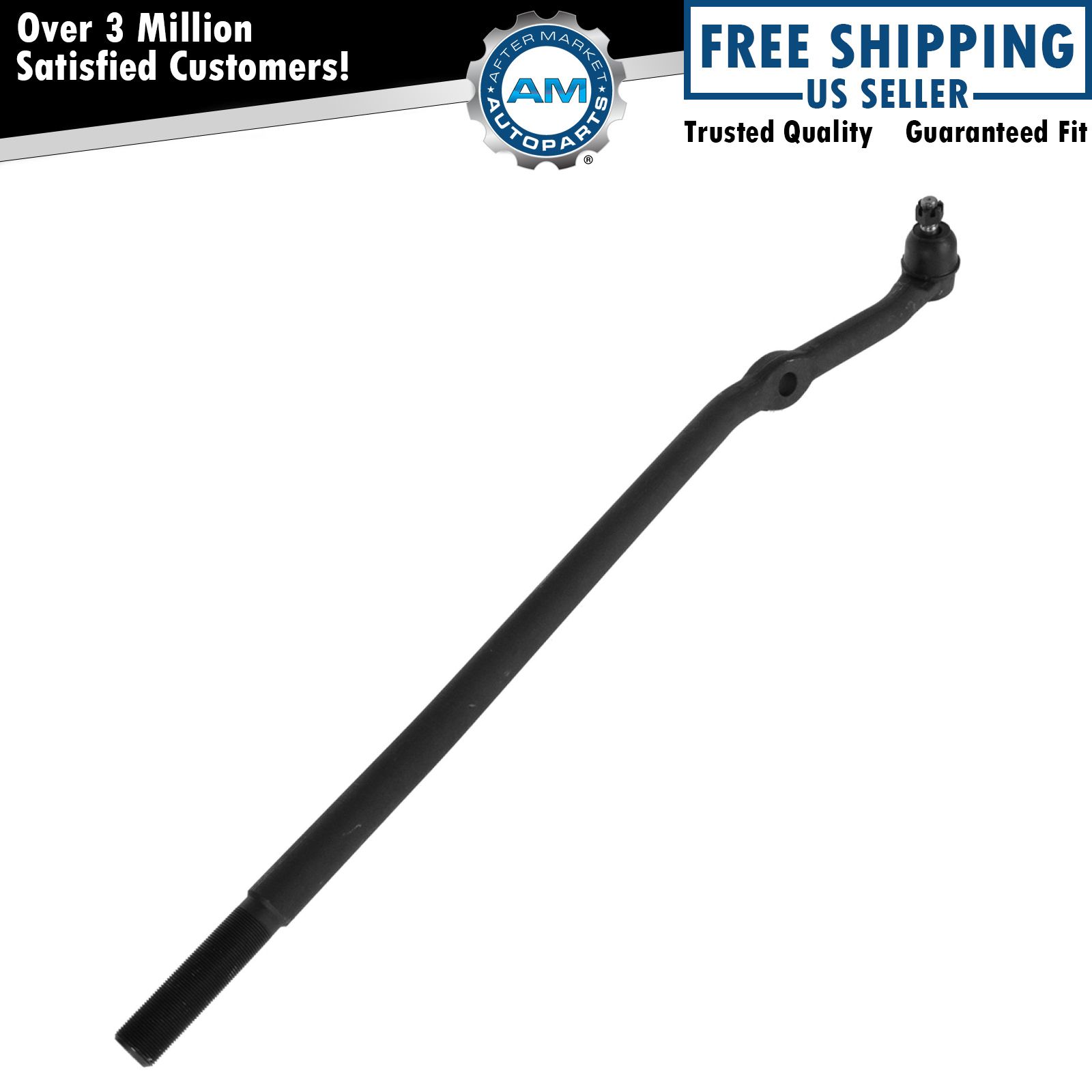 Front Outer Drag Link Right RH for Dodge Ram Truck 4x4 4WD