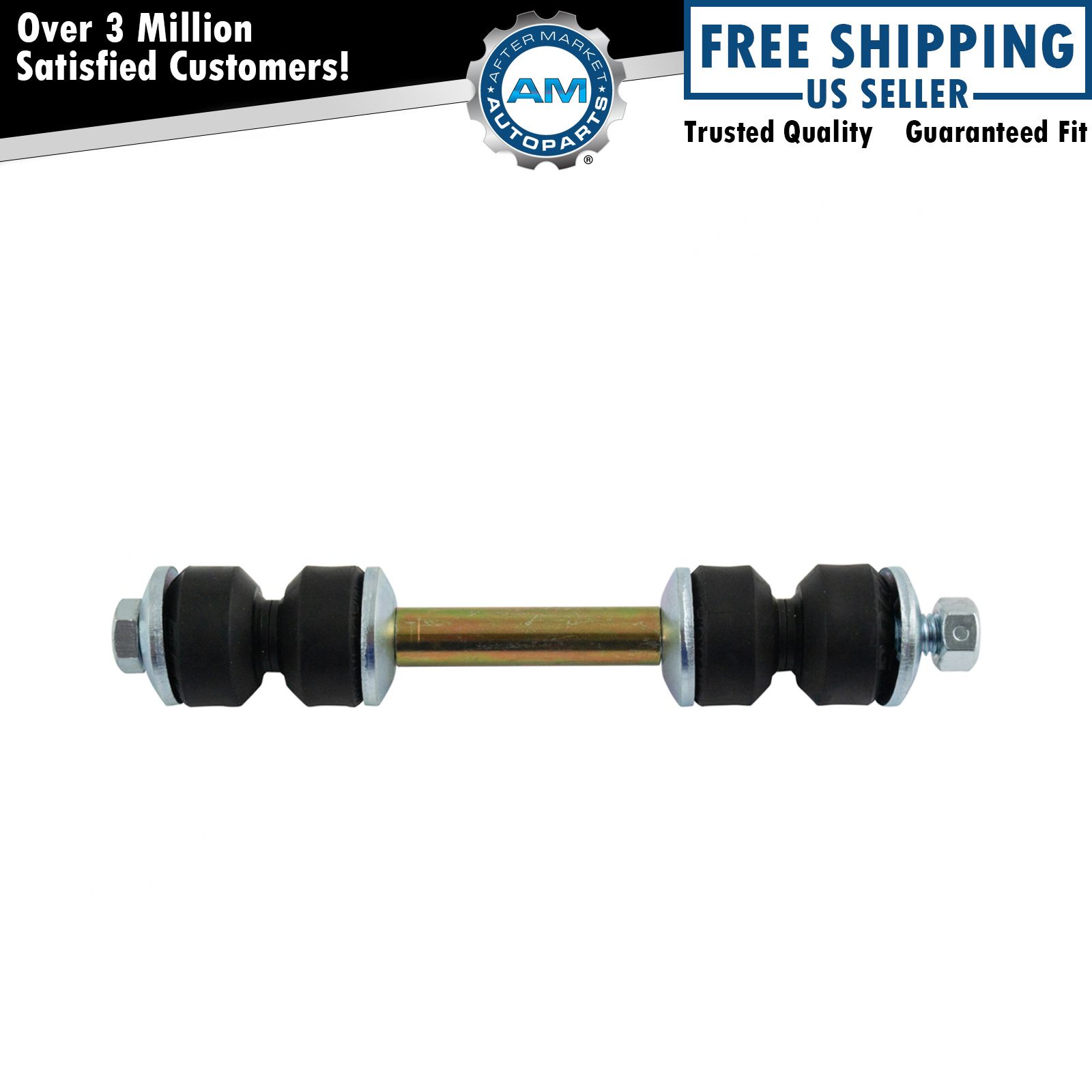 MOOG K5252 Sway Bar End Link Kit Front NEW For Chevy Car Van SUV Pickup Truck