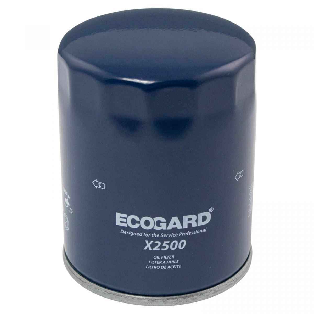 Ecogard X2500 Replacement Engine Oil Filter for Buick Cadillac Chevy Dodge Ford eBay