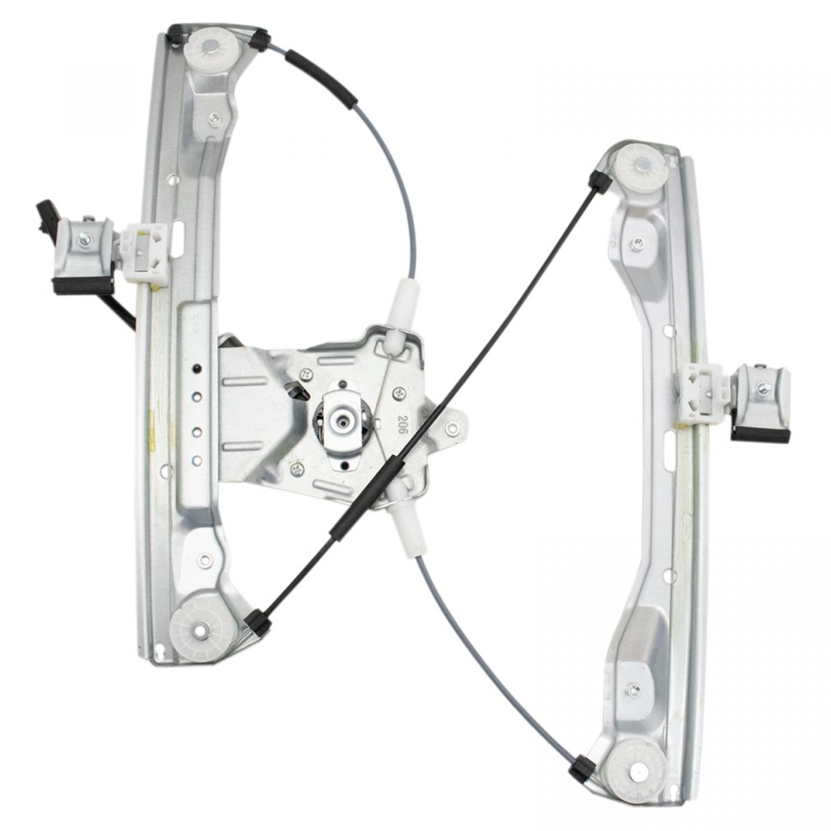 Front Passenger Side Window Regulator Assembly with Motor for Chevy