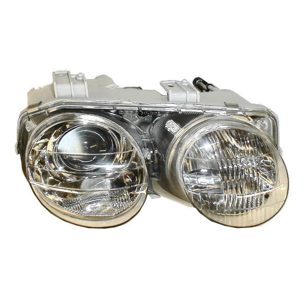 Headlight Headlamp Passenger Side Right RH NEW for 9801 Acura Integra