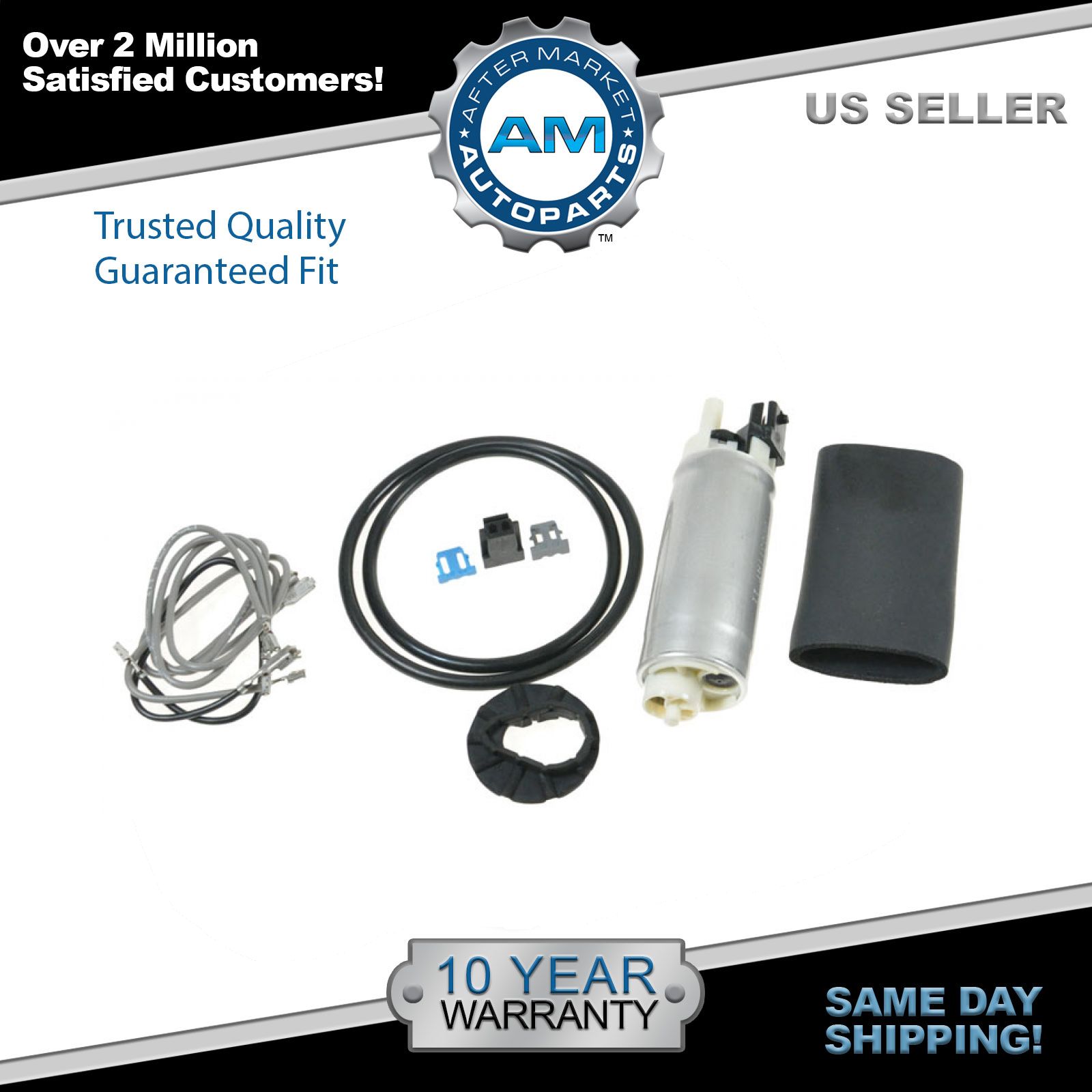 Electric Electronic Gas Fuel Pump for Chevy Olds GMC Pontiac Pickup