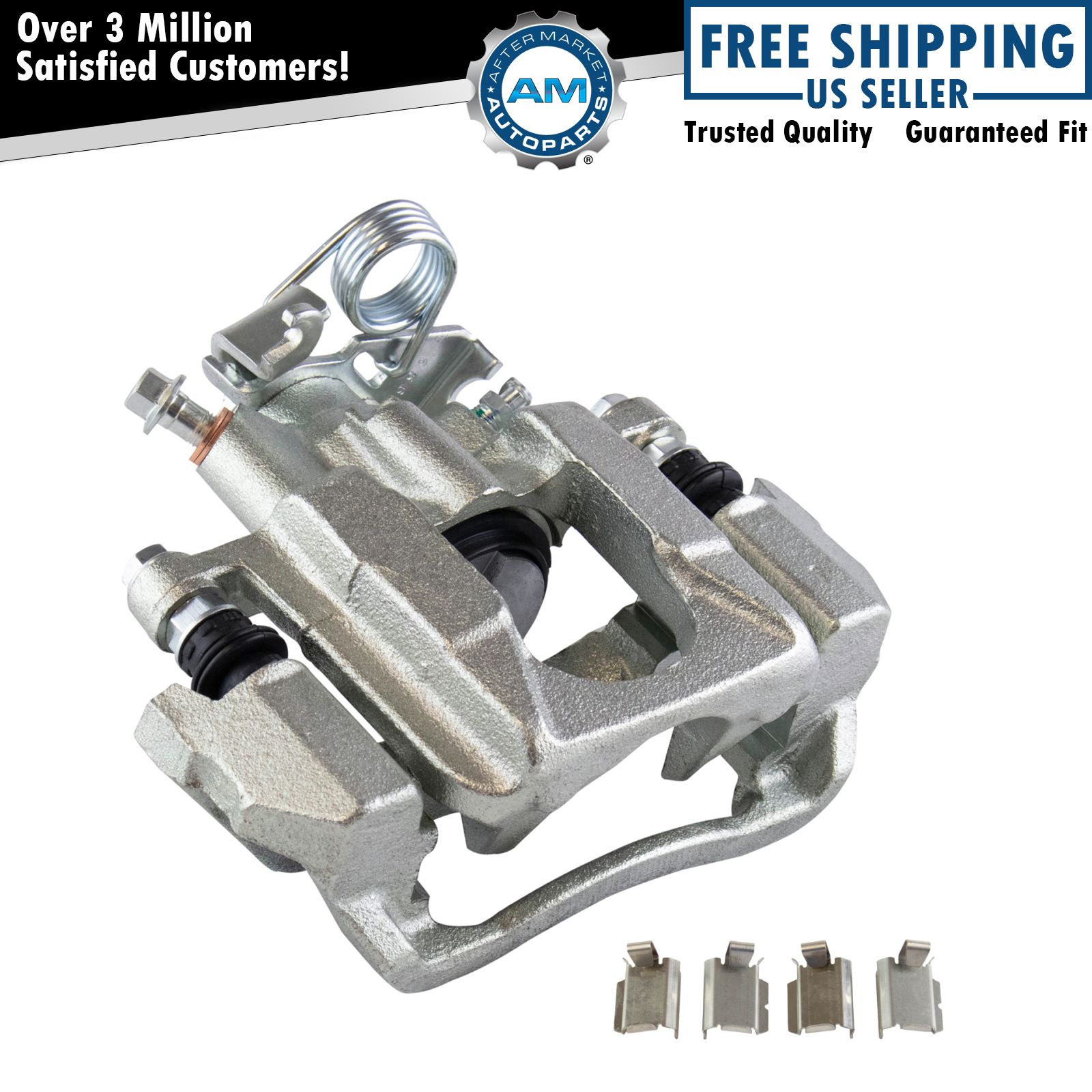 NEW Right Rear Disc Brake Caliper for Ford Explorer Flex Taurus