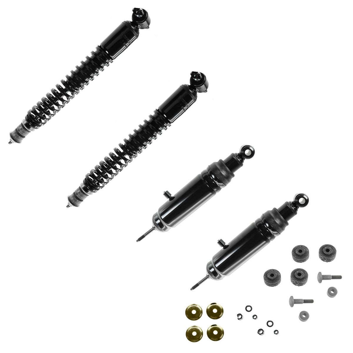 Monroe Heavy Duty Shocks - www.inf-inet.com