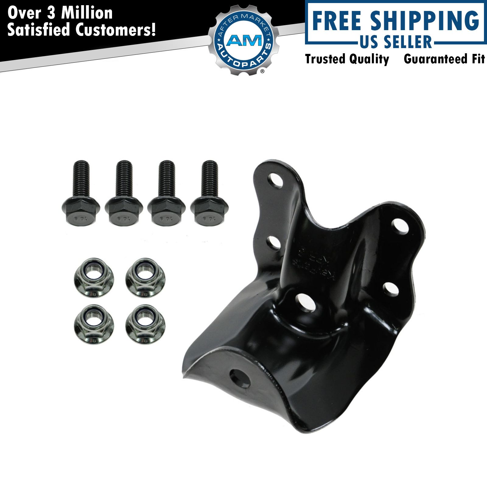 Leaf Spring Rear Shackle Repair Bracket Kit for Ford Ranger Mazda B