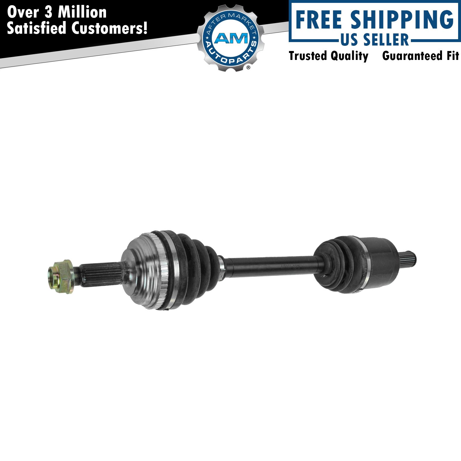 CV Axle Shaft Front Outer Passenger Side Right RH RF for 9093 Honda Accord eBay