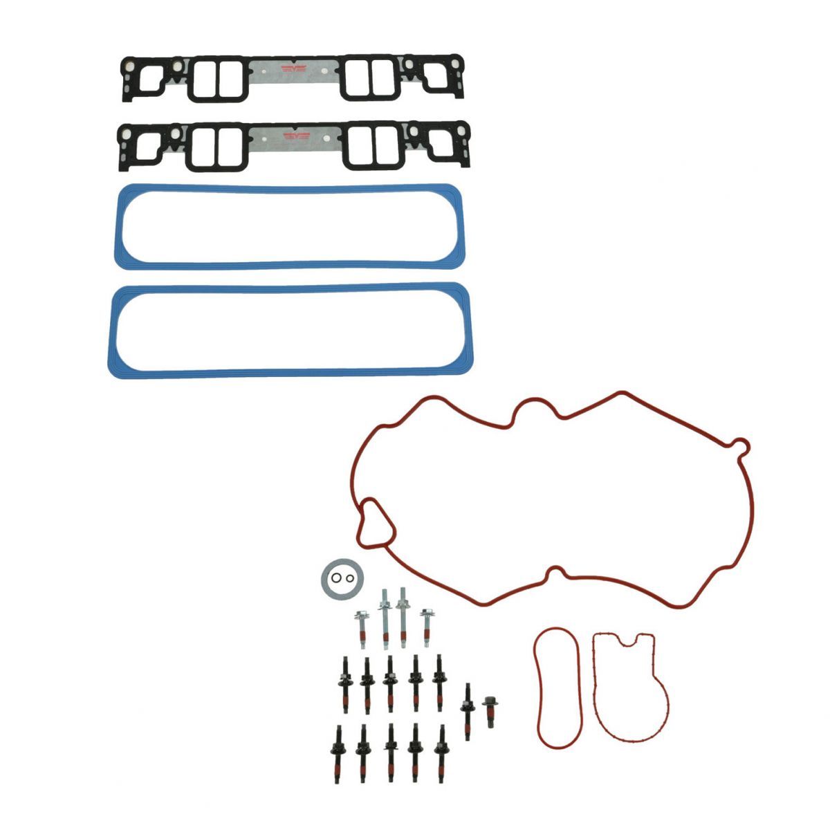 Dorman Upper/Lower Intake Manifold Gasket for Chevy GMC Truck V8