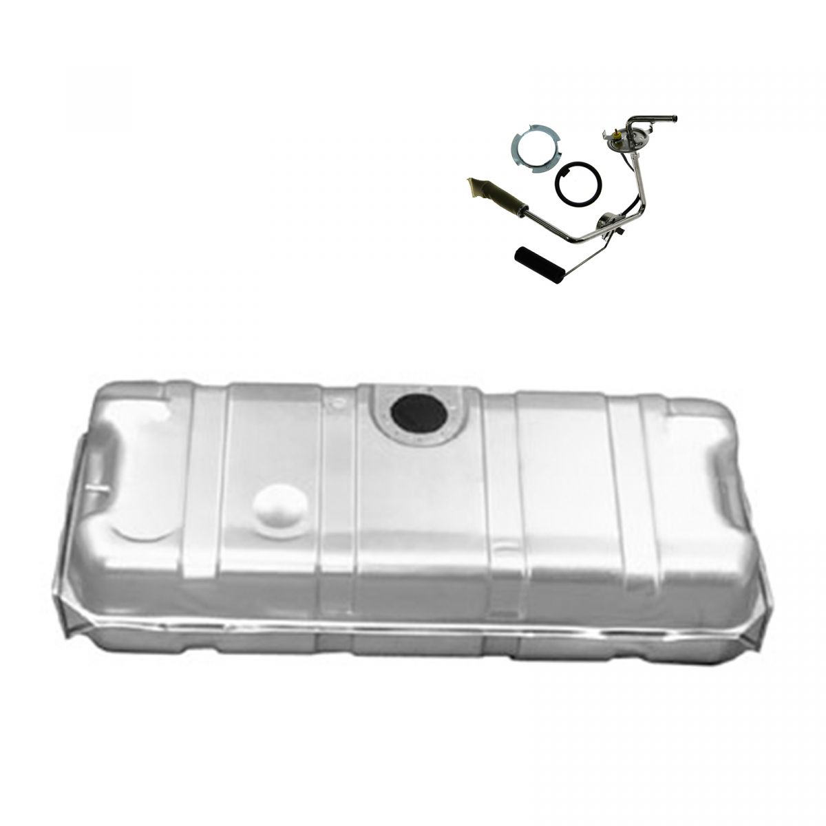 20 Gallon Fuel Tank & Sending Unit Kit For 1961-1964 Chevy Impala, Bel-Air & Biscayne