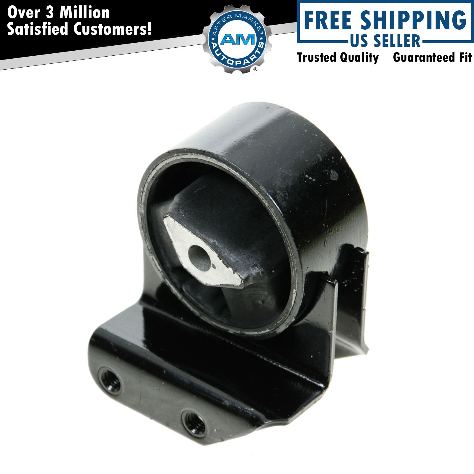 Engine Motor Mount Left Driver Front LF for 93-98 Jeep Grand Cherokee 5 ...