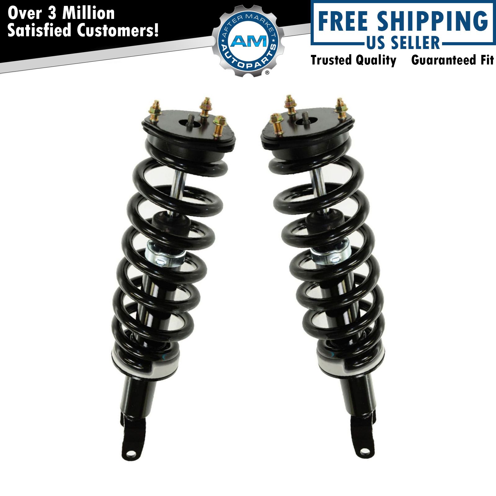 Dodge Ram 1500 Strut Replacement