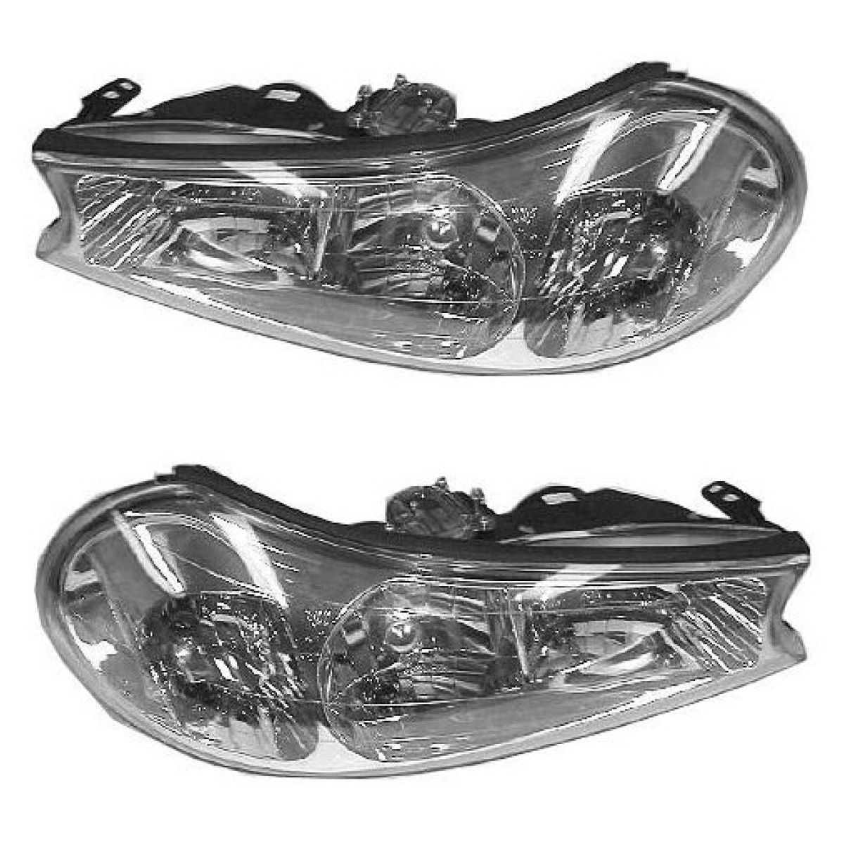 99 Ford contour headlights #1