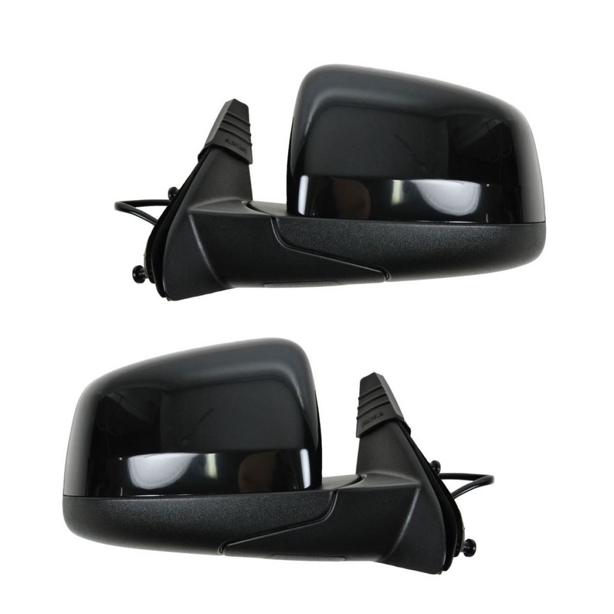 Power Heated Side View Mirror Pair Set of 2 for 1118 Jeep Grand
