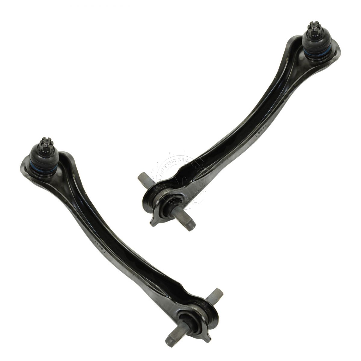 Rear Upper Control Arm w/ Ball Joint For Honda Accord Acura Vigor CL Pair LH