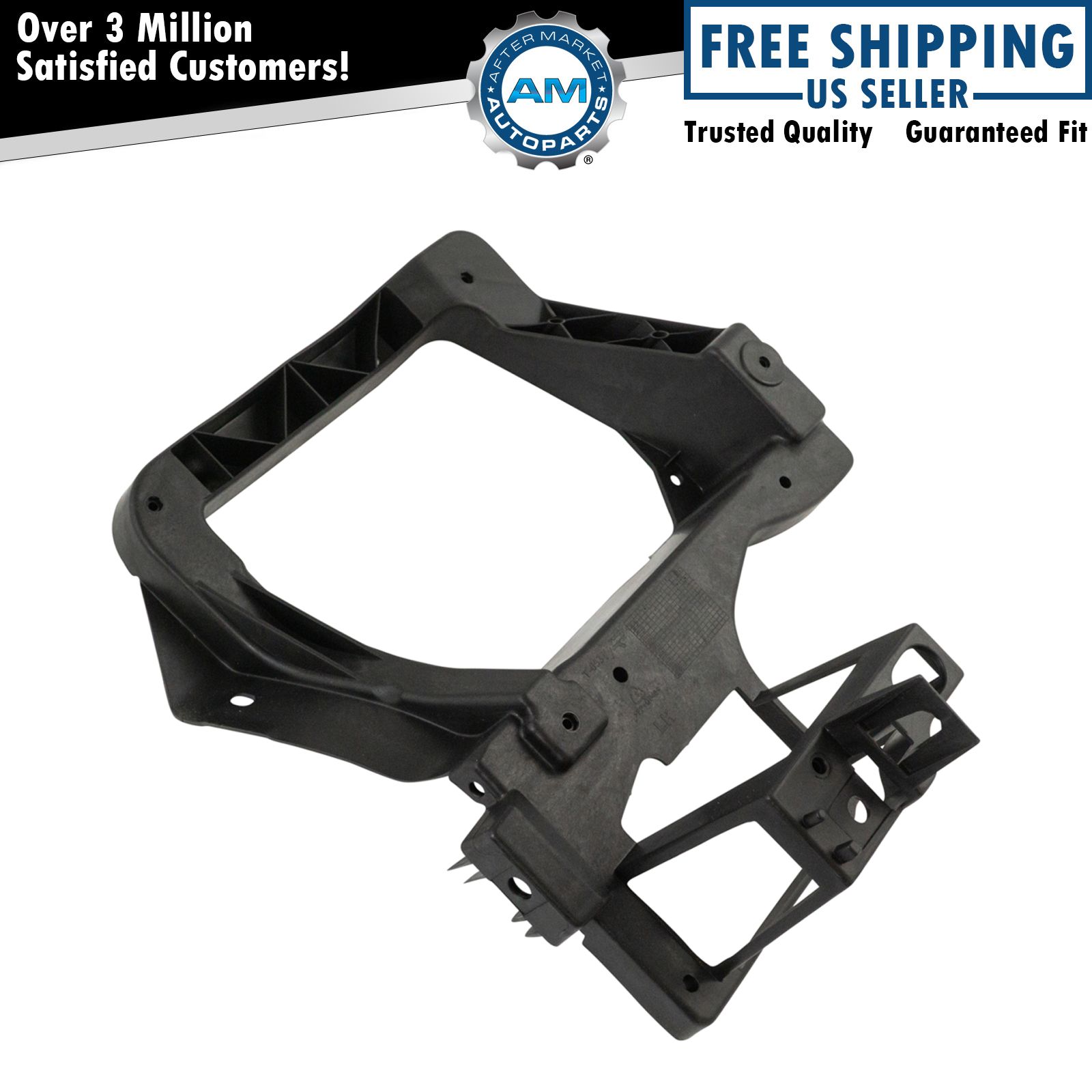 Headlight Lamp Mounting Bracket Driver Side LH for Jeep Cherokee SUV