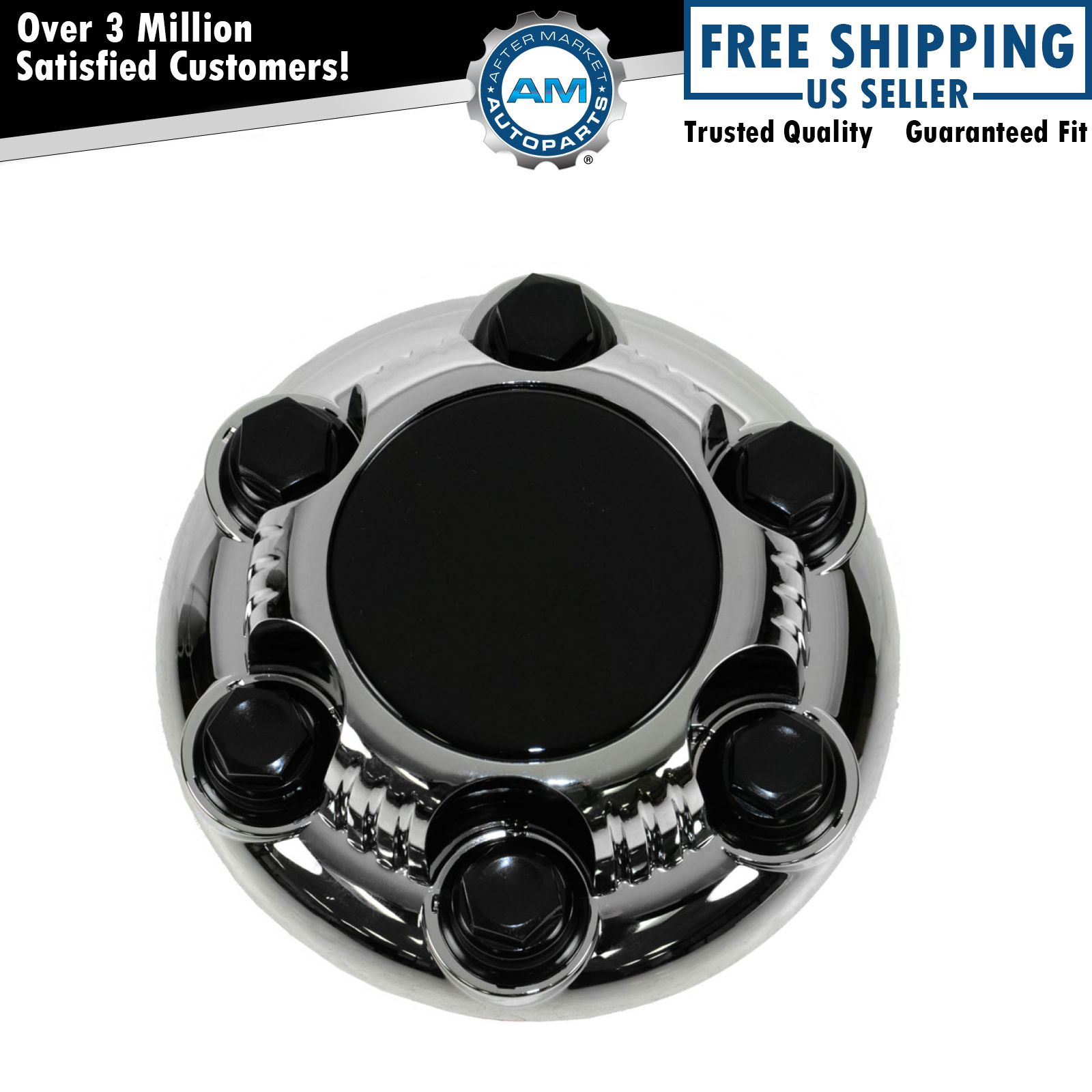 Dorman 6 Lug Wheel Center Cap For Chevy Gmc Pickup Truck Suv New Ebay