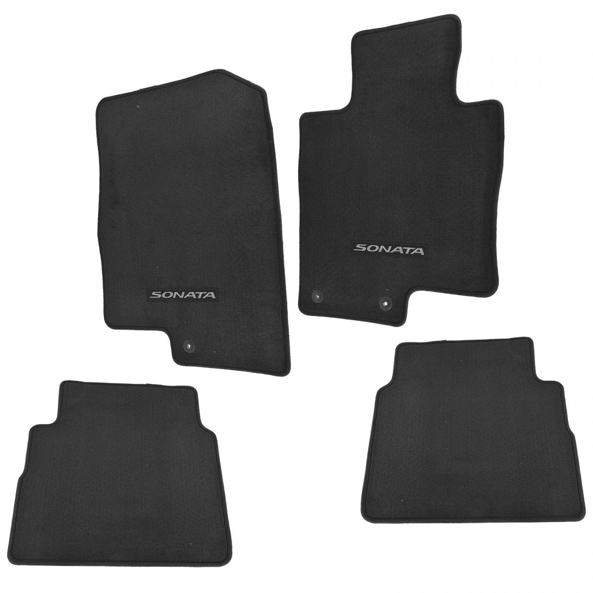 2012 5 Piece Floor 2013 2011 2017 Passenger 2018 2019 Mercedes-Benz G-Class Black Loop Driver 2nd /& 3rd Row 2015 2016 2014 GGBAILEY D3607A-LSB-BK-LP Custom Fit Car Mats for 2010
