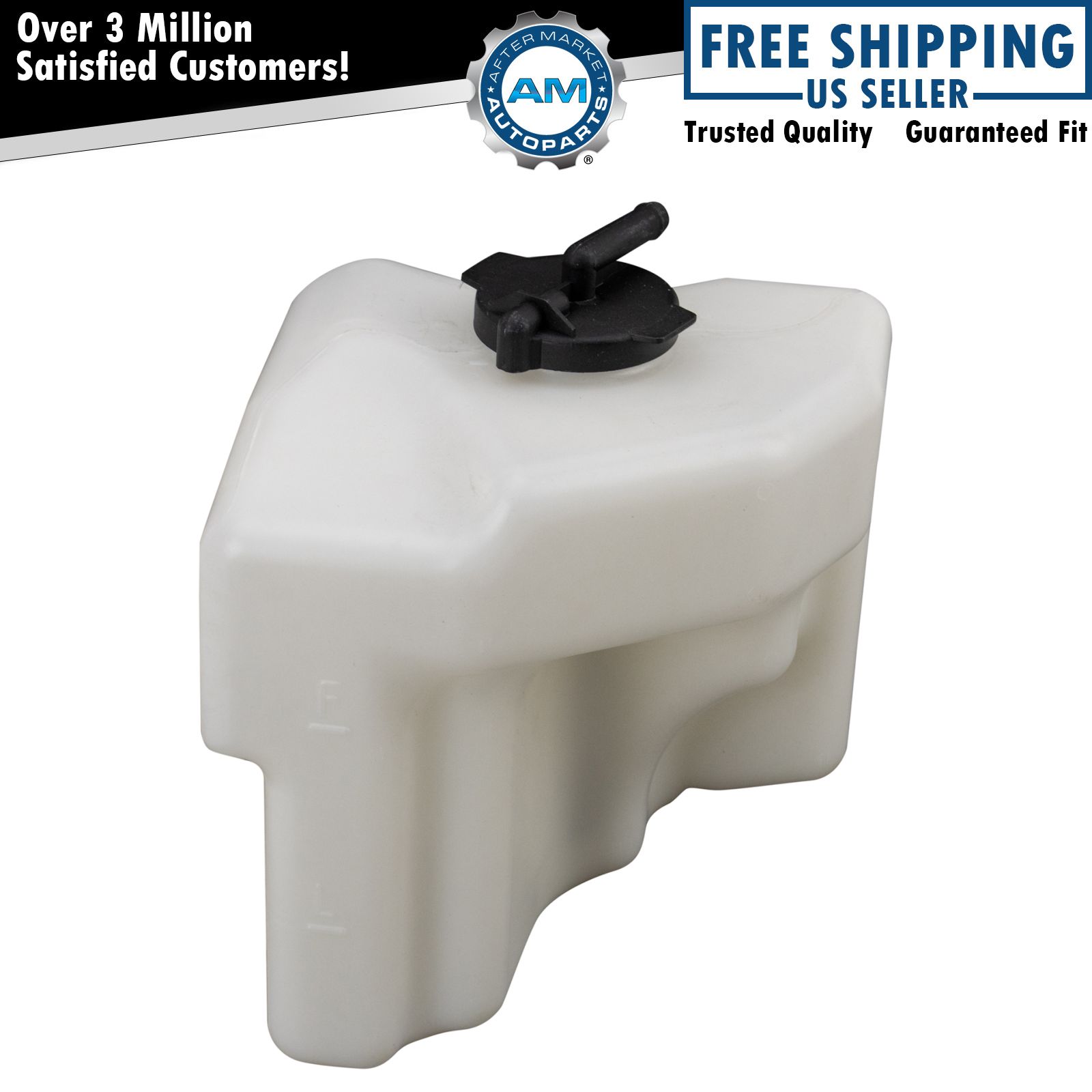 Coolant Reservoir For 2002-2006 Toyota Camry 2004-2008 Solara TO3014119