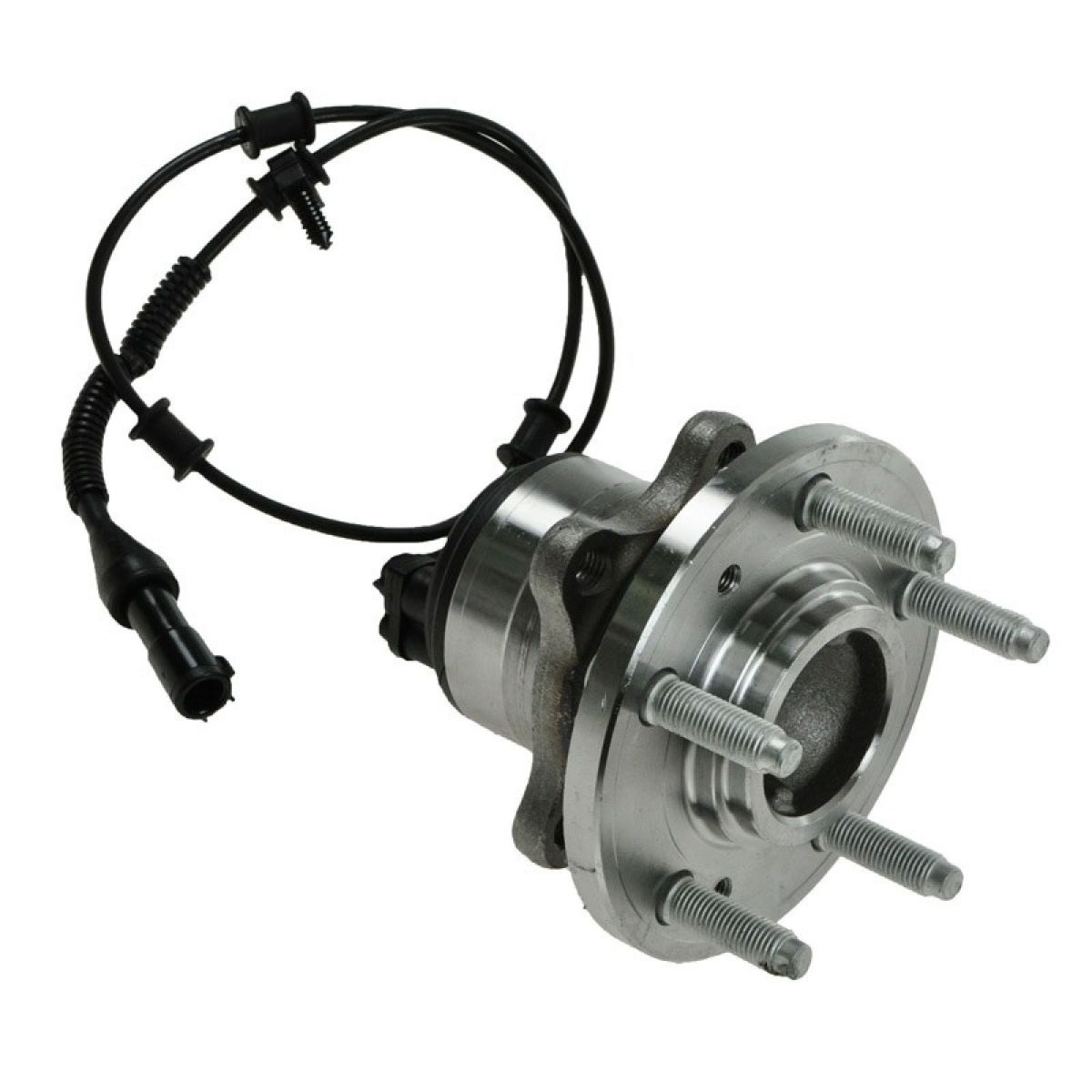 Front Wheel Hub & Bearing for Lincoln LS Ford Thunderbird w/ ABS