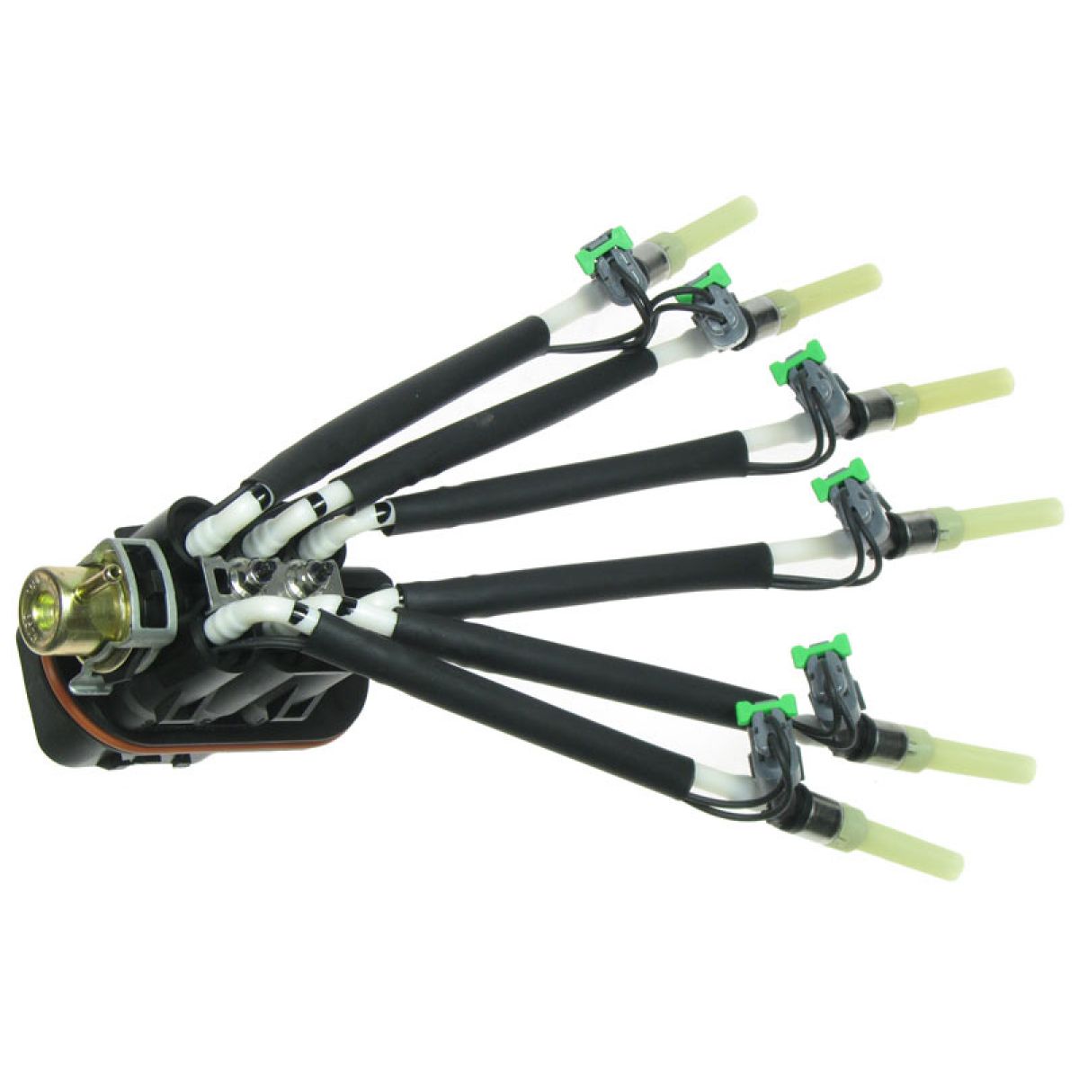 Central Port Fuel Spyder Injector Injection Assembly for GMC Chevy Pickup 4.3L 192659255167 eBay