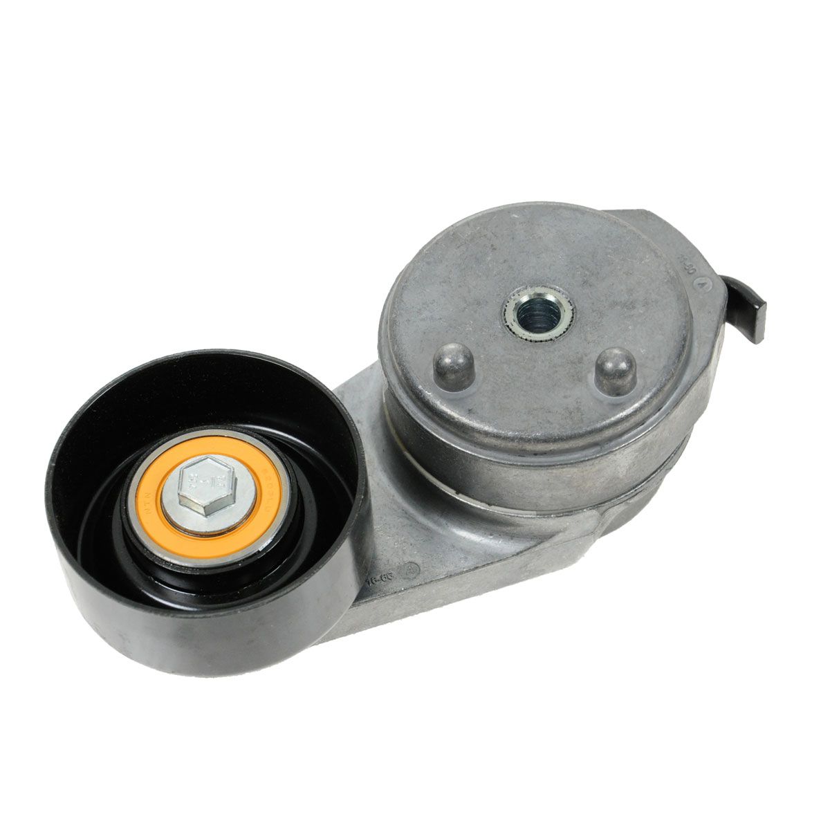 Serpentine Belt Tensioner for Ford Mercury Jaguar Land Rover Mazda ...