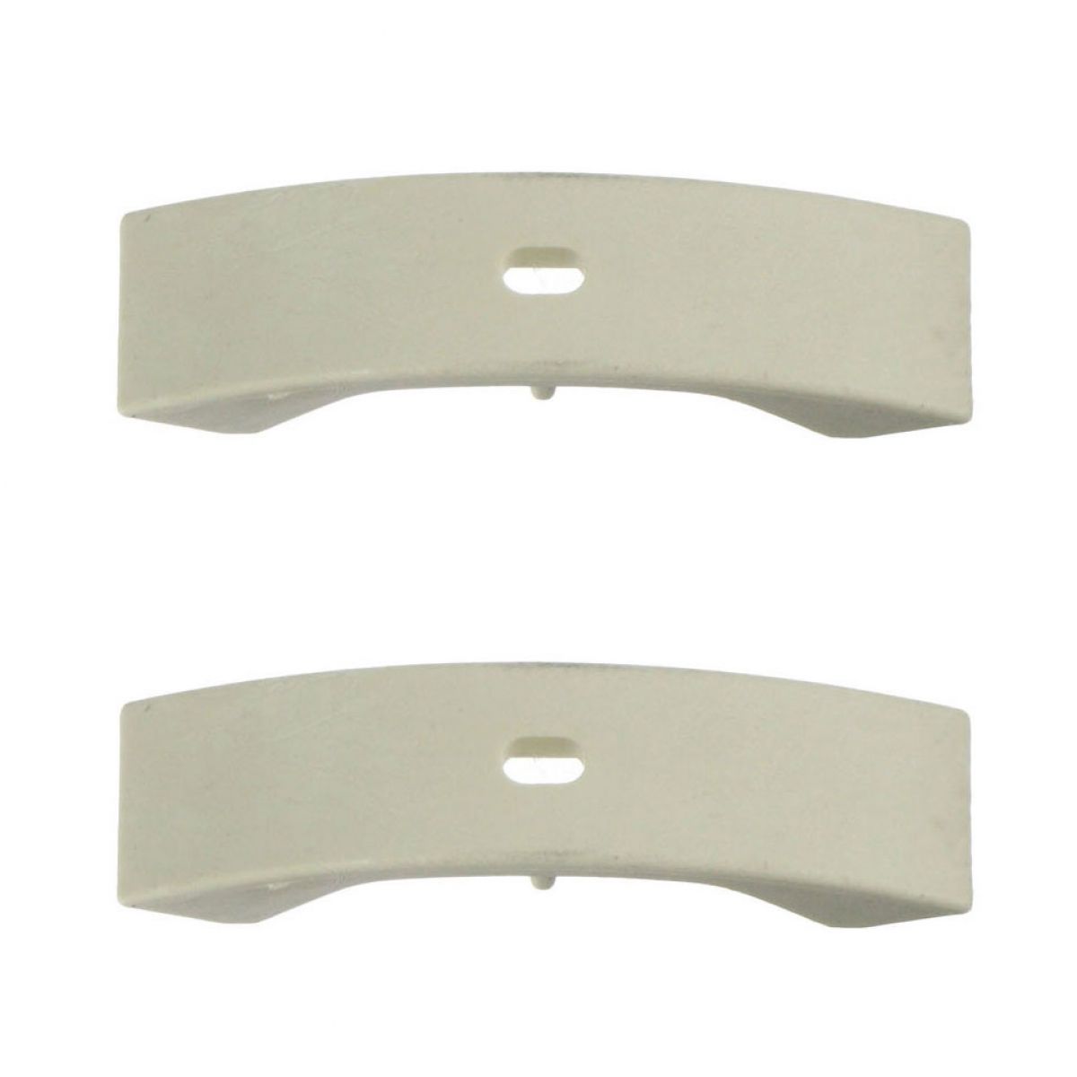 Camshaft Timing Chain Tensioner Shoe Pads Pair Set of 2 for Audi