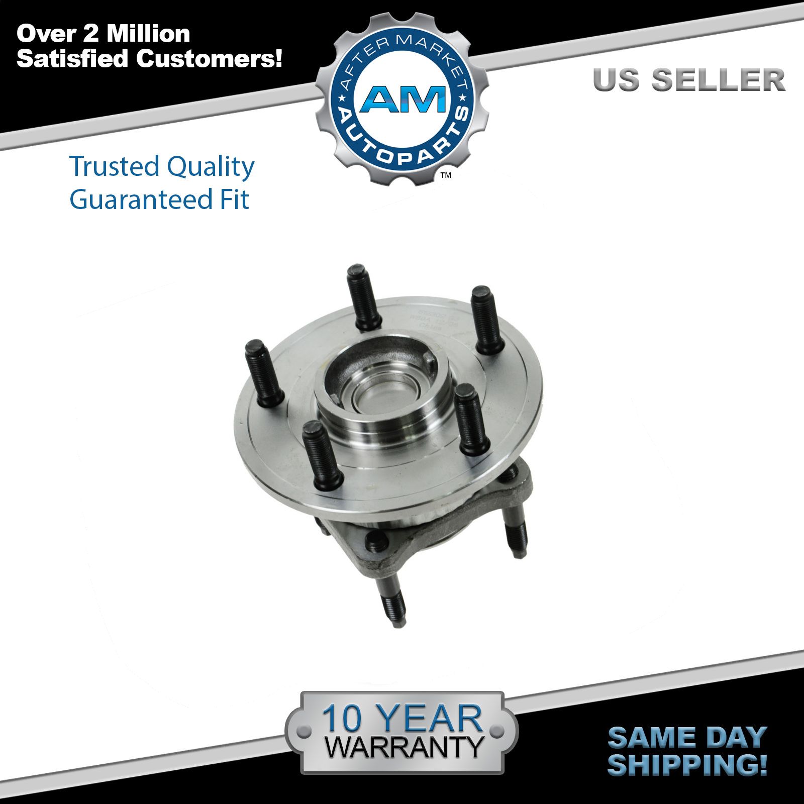 Wheel Bearing & Hub Assembly Rear for Jeep Commander Grand Cherokee NEW