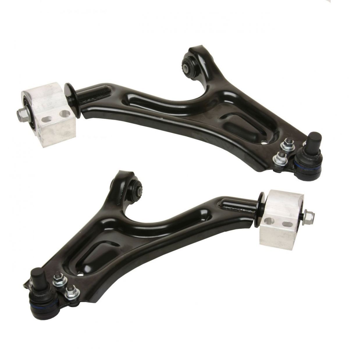 Front Lower Control Arm With Ball Joint Lh And Rh Pair Set Of 2 For Saab