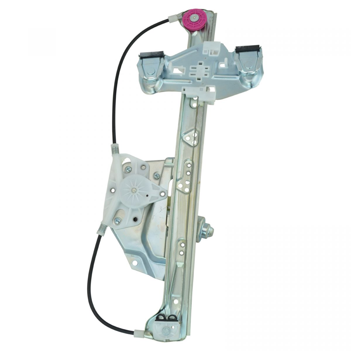 Power Window Regulator with Motor for 2000-05 Cadillac Deville Rear Left