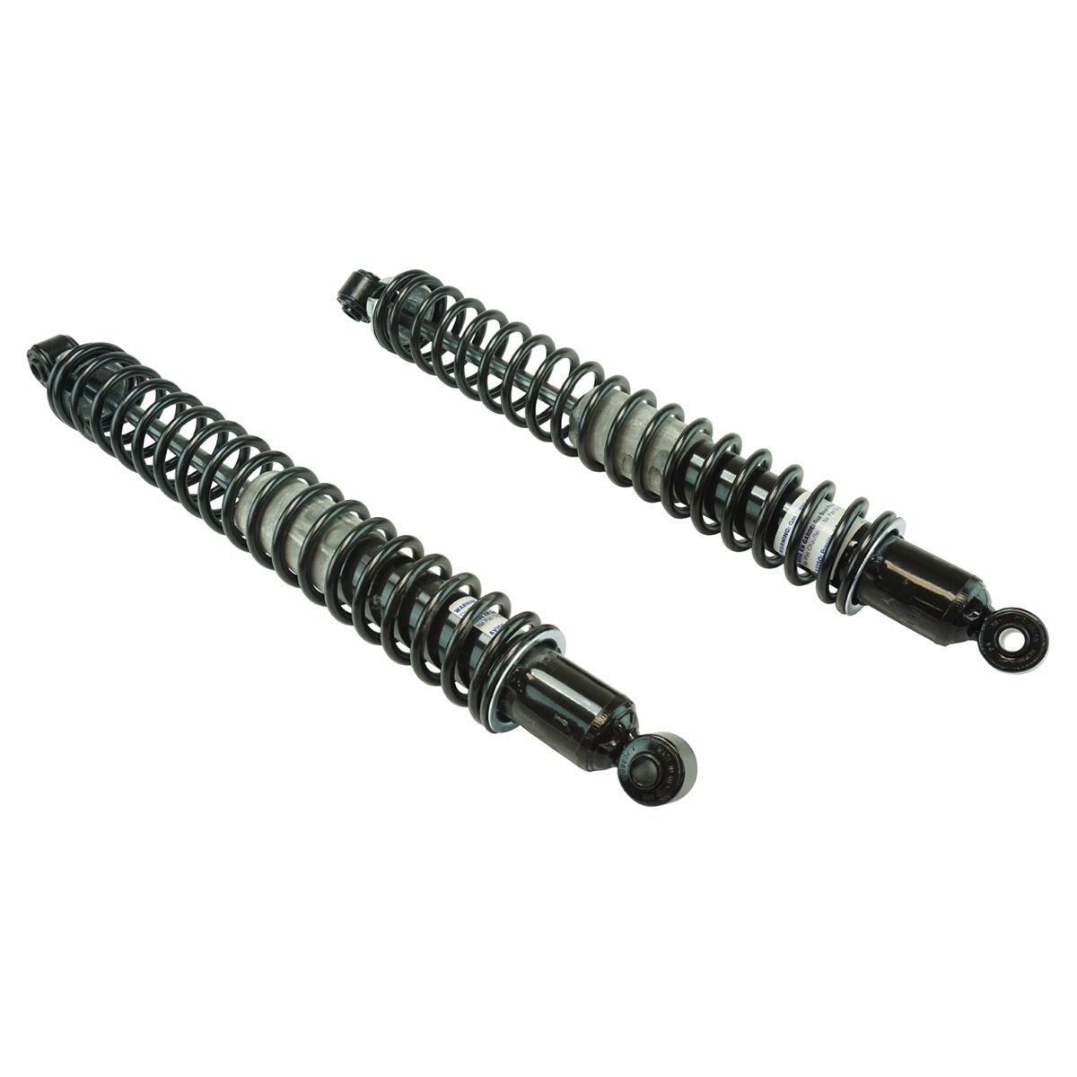 Monroe Load Leveling Rear Shocks w/ Springs for Silverado Sierra 1500 ...