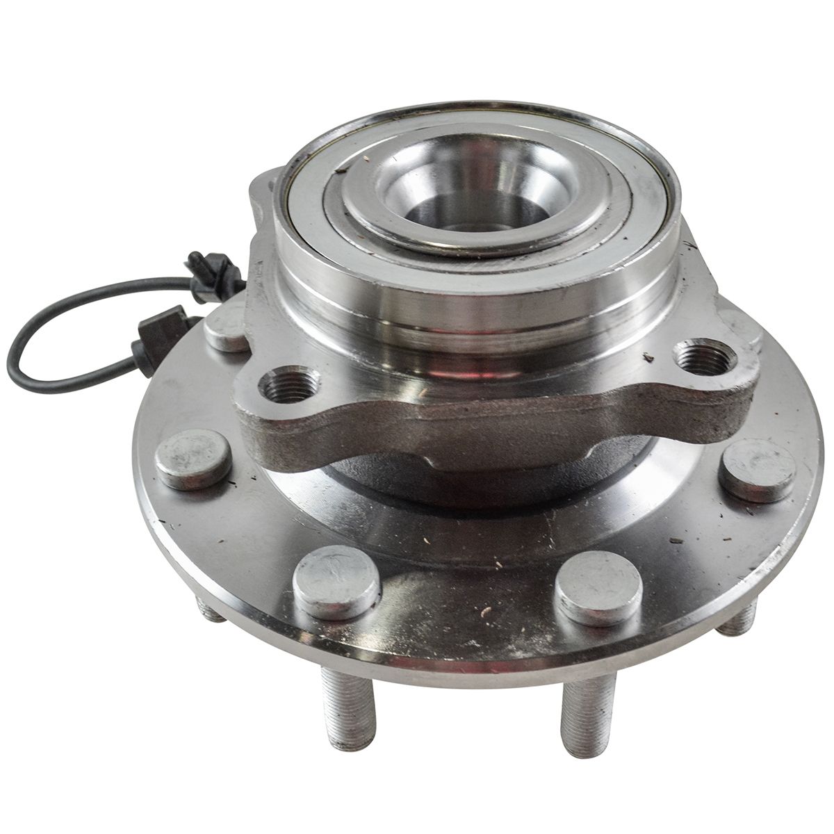Front Wheel Bearing and Hub Assembly fits 2001 GMC Sierra 3500