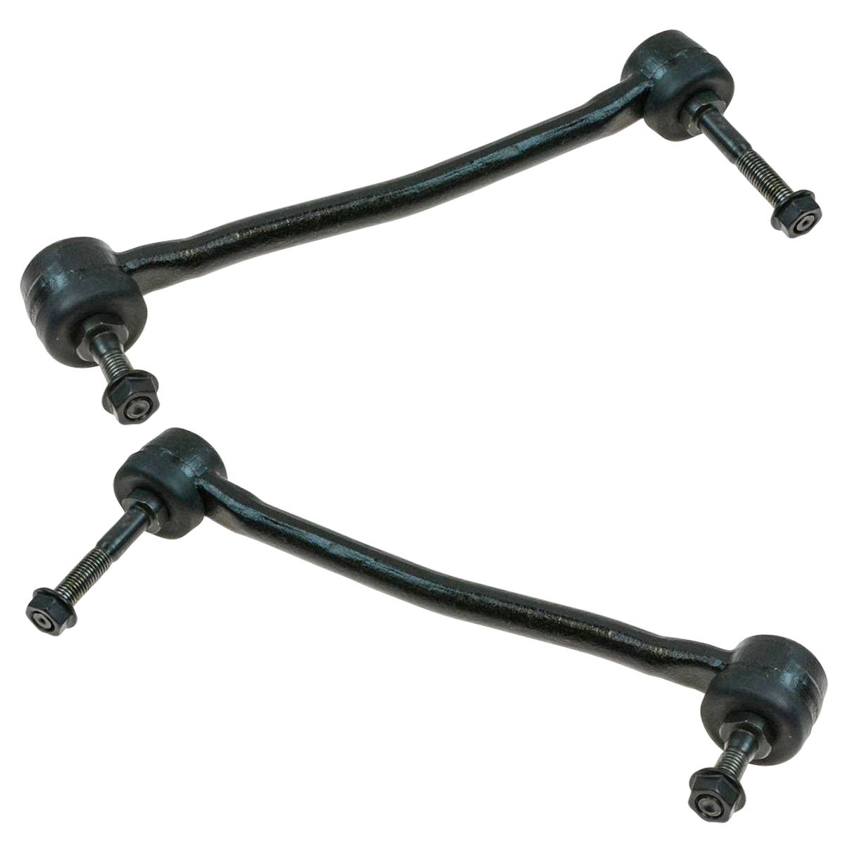 Front Sway Bar End Links Kit Pair Set for Super Duty Pickup Truck 4WD