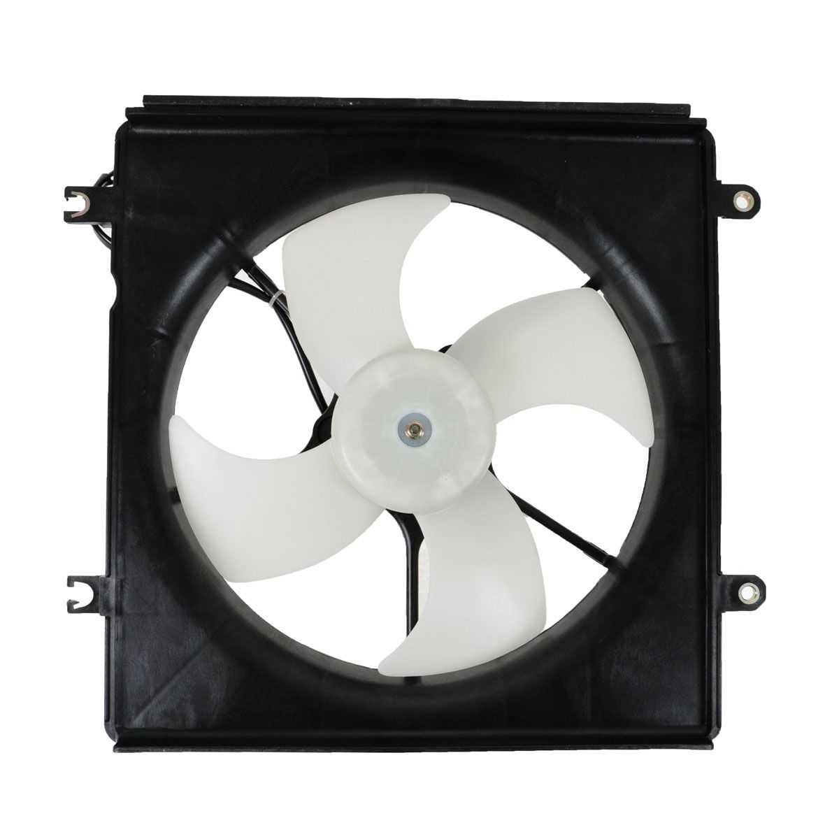 Radiator Cooling Fan & Motor Assembly for 9701 Honda CRV eBay