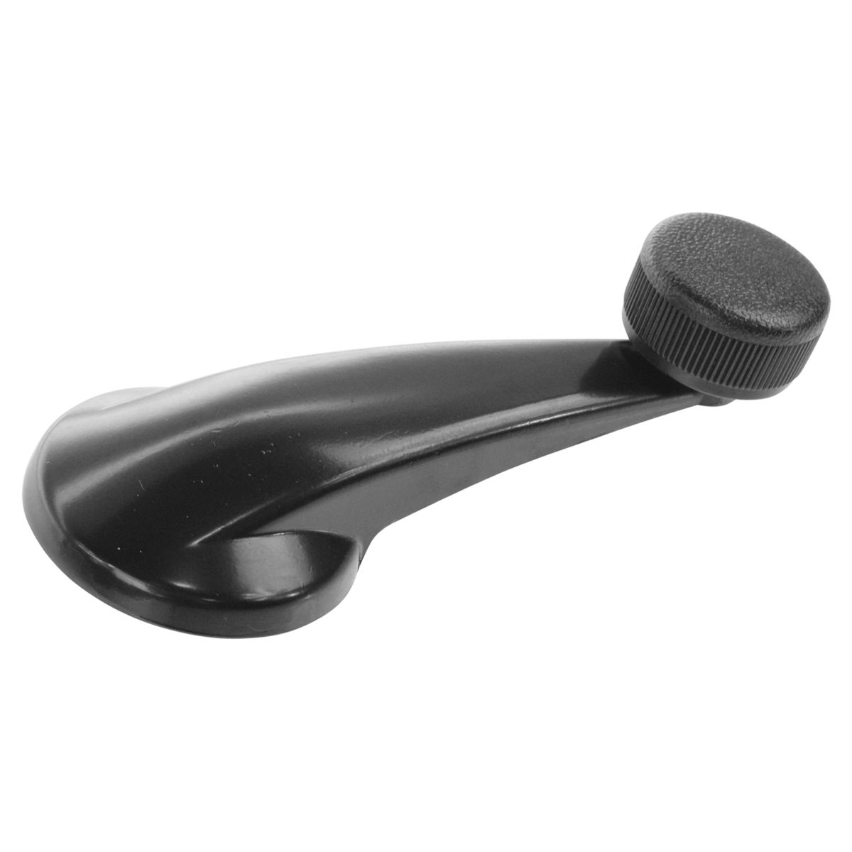 Manual Window Crank Handle Black Driver Passenger LH RH Each for S10
