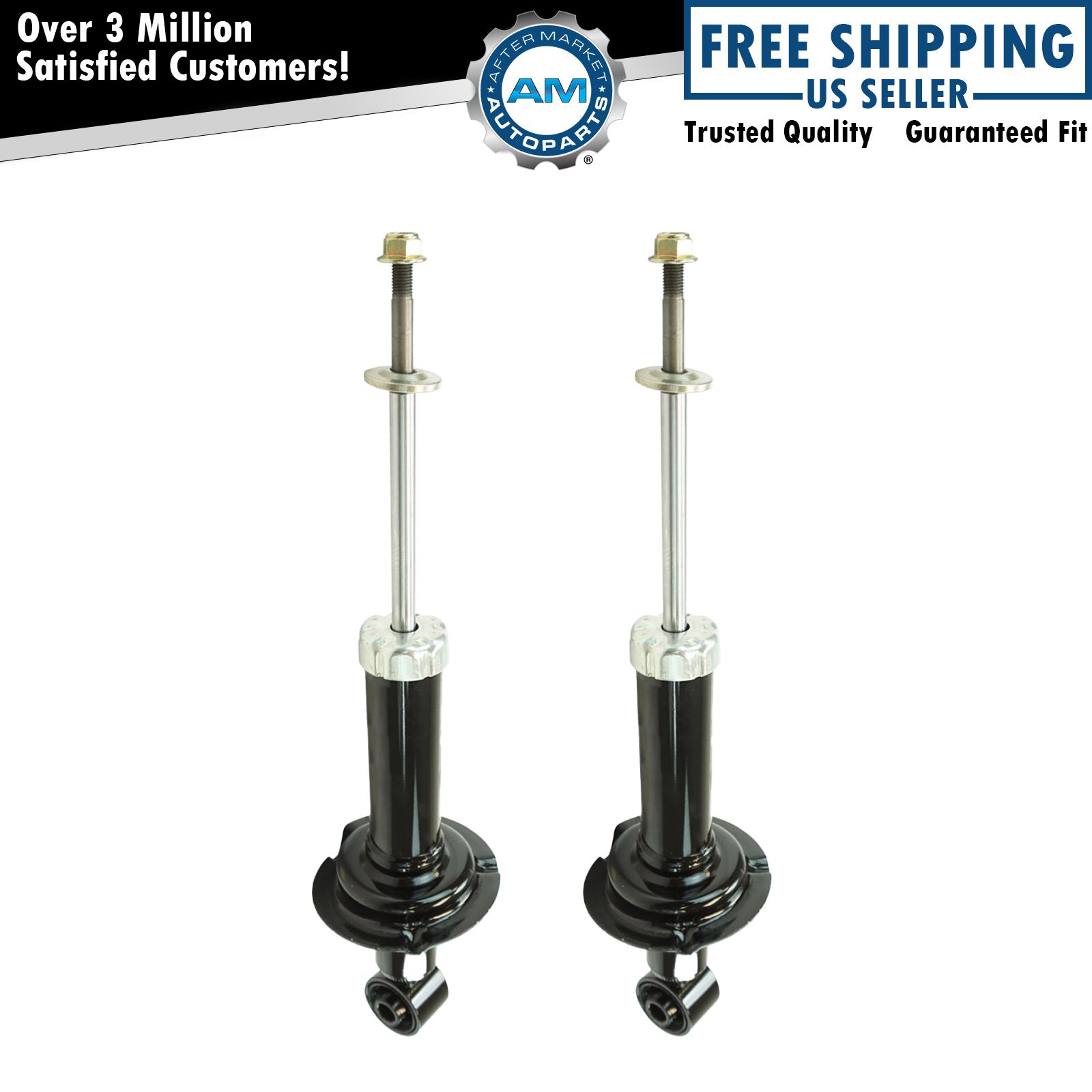Shock Absorber Struts Rear Left LH & Right RH Pair Set for 0506 Honda