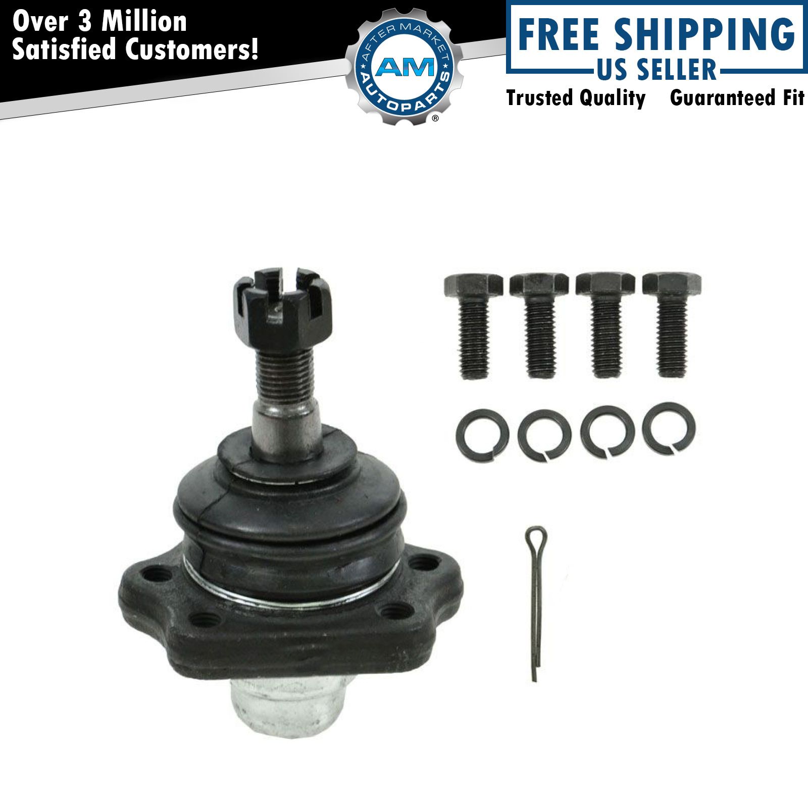 Frontal Superior balljoint conjunta de bola de izquierda o derecha para