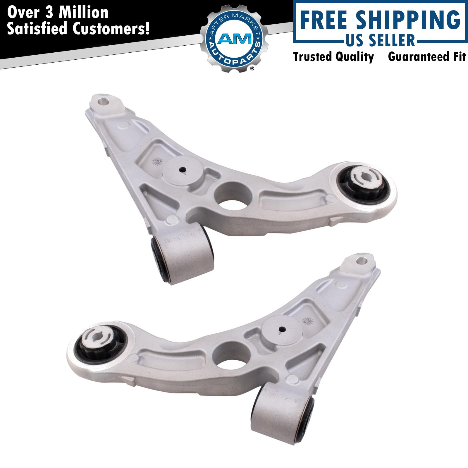 <b>2 Piece Control Arm Set</b>