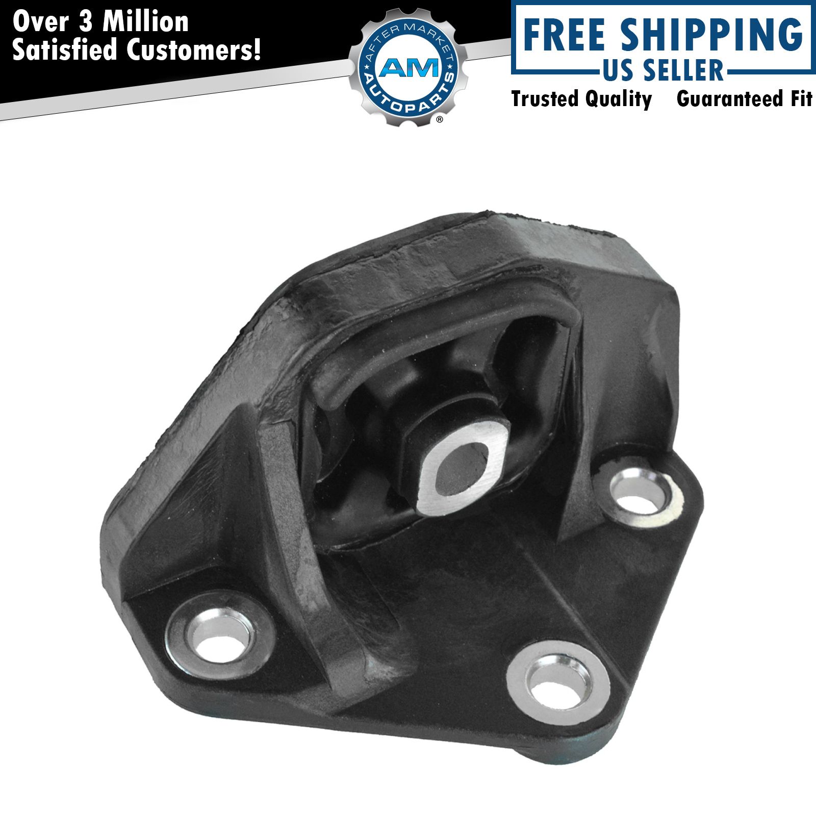 Front Upper Transmission Mount Direct Fit for Honda Accord Acura RL New