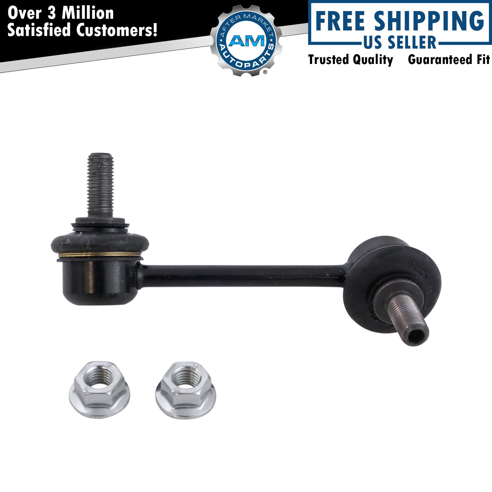 Front Sway Bar End Link RH Passenger Side for Mazda Miata MX5 MX5 NB