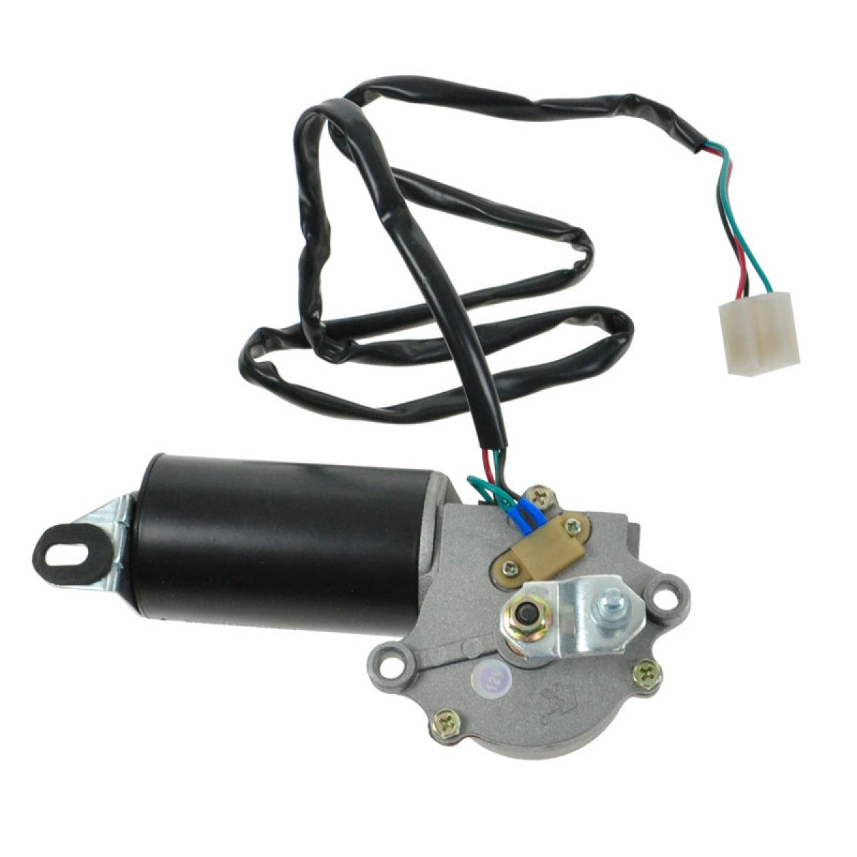 Front Windshield Window Wiper Motor NEW for 7682 Jeep CJ5 CJ7 eBay