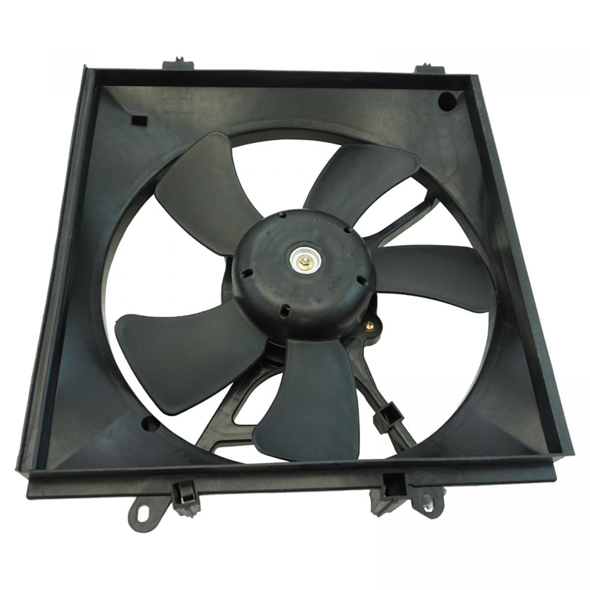 Radiator Cooling Fan Assembly For 2002 Mitsubishi Lancer 2.0L MR464708 MI3115109