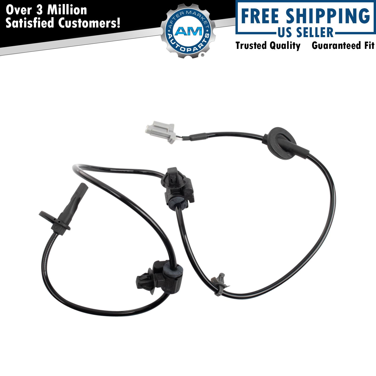 Front Right ABS Wheel Speed Sensor Fits 2015-2019 Subaru Legacy Outback