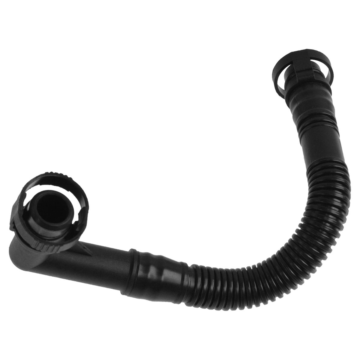 Crankcase Breather Tube Vent Hose Pipe to Valve Cover for BMW 3 5 X3 X5 Z3 Z4