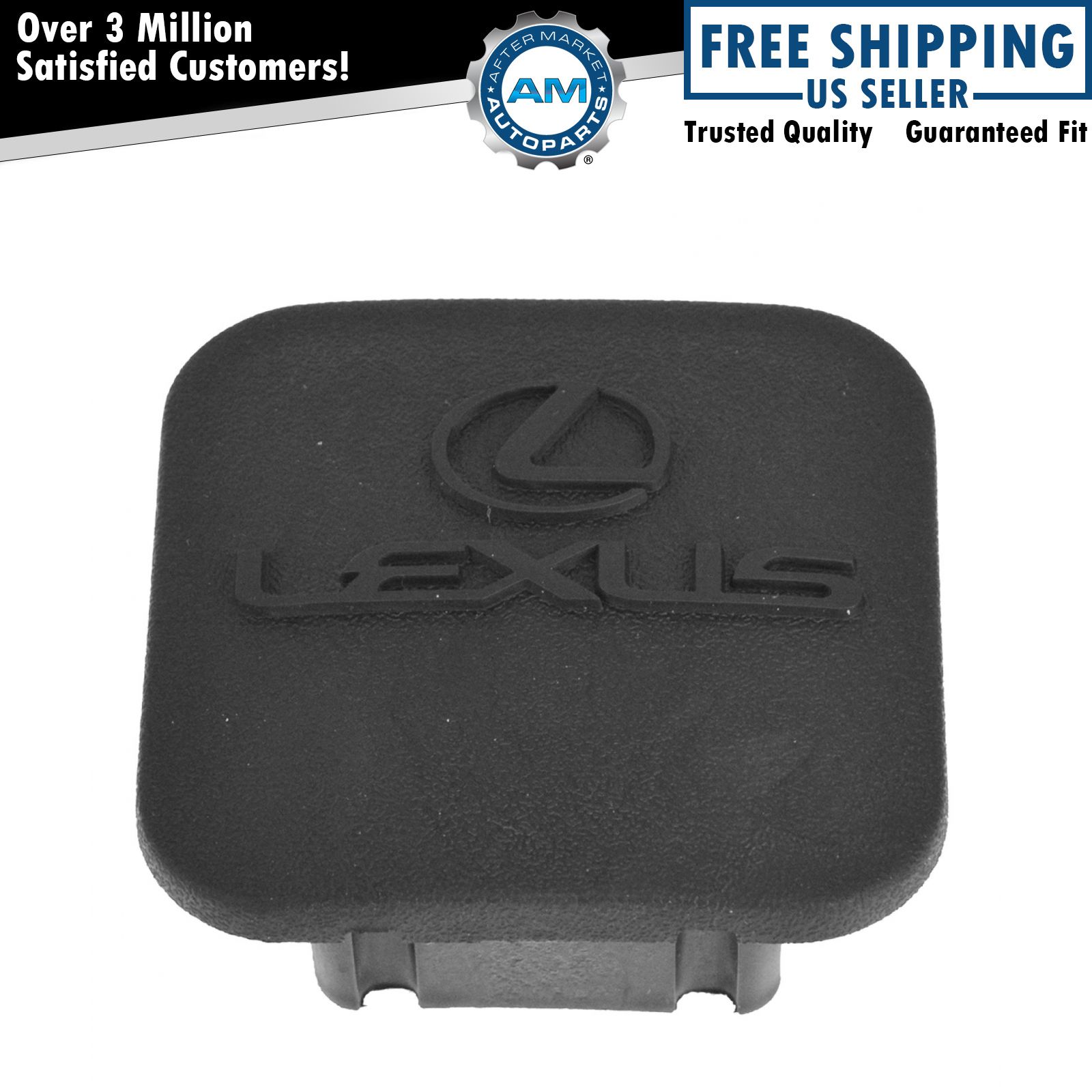 OEM 00228-60966 Trailer Tow Hitch Receiver Opening Cover Plug for Lexus New