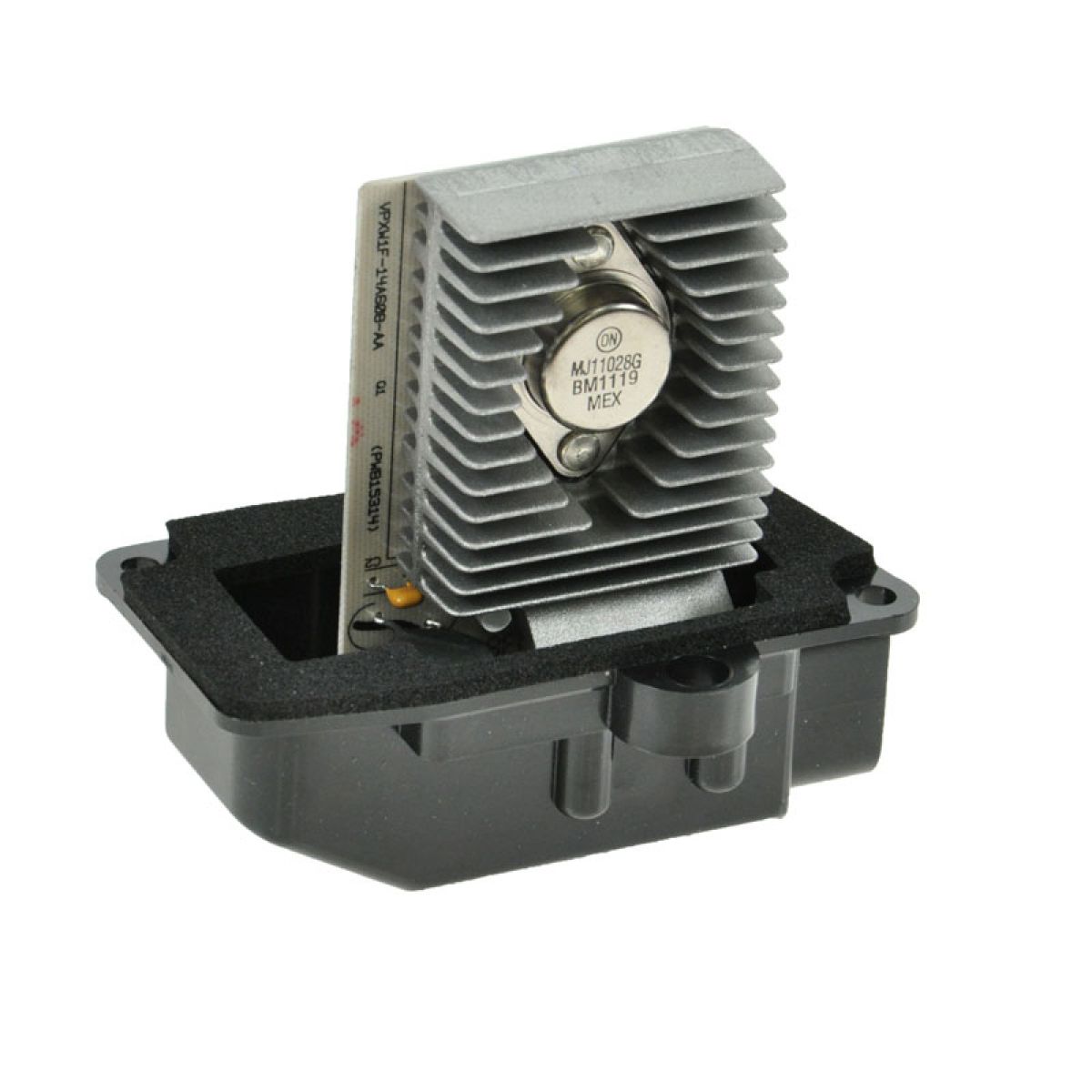 A/C AC Heater Blower Motor Resistor for Crown Vic Town Car w/ Climate